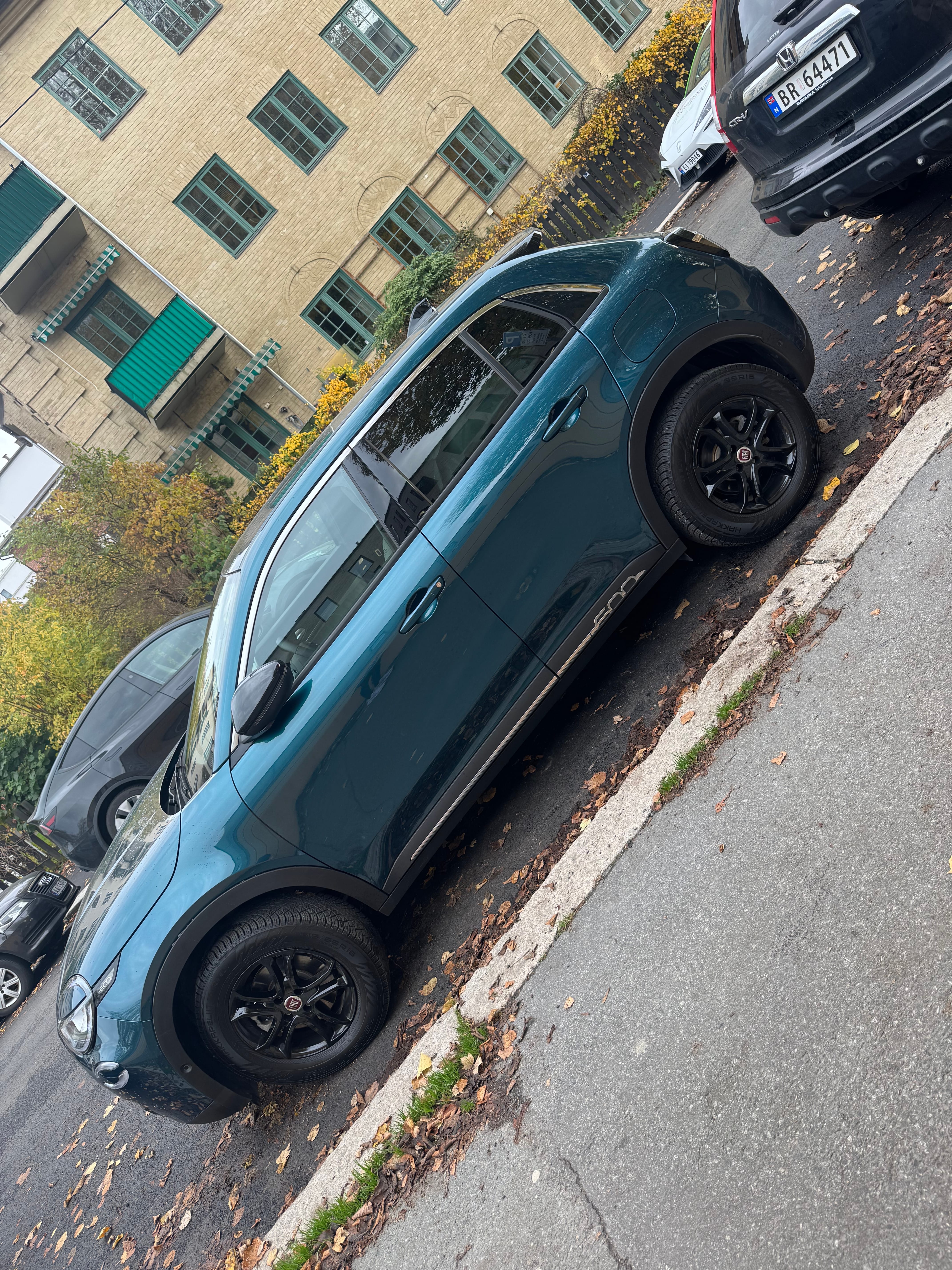 Fiat 600e mit Klimaanlage