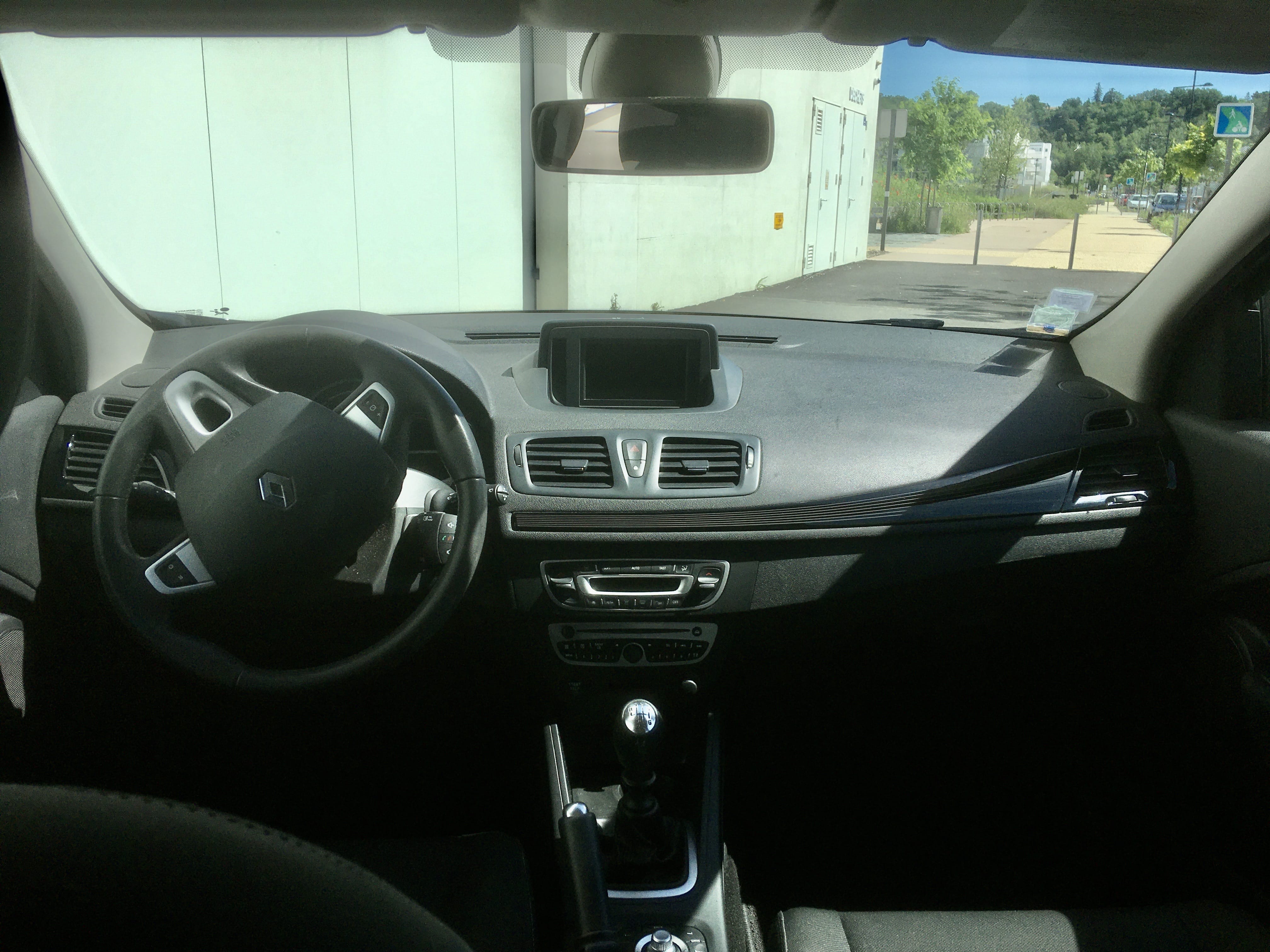 Renault Mégane Régulateur vitesse - Clim - GPS avec Régulateur de vitesse