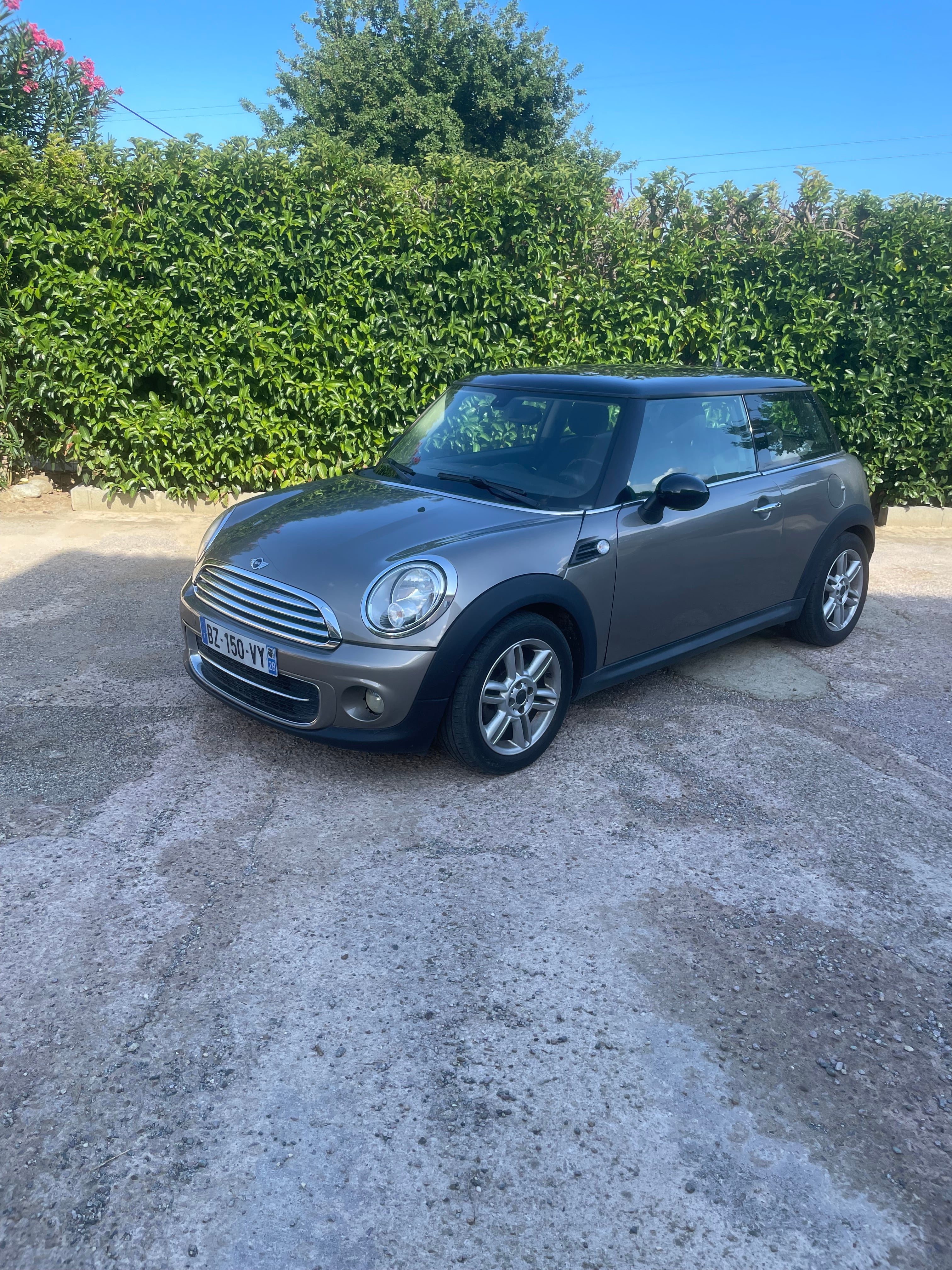 Mini Cooper 3 portes, 2012, Diesel