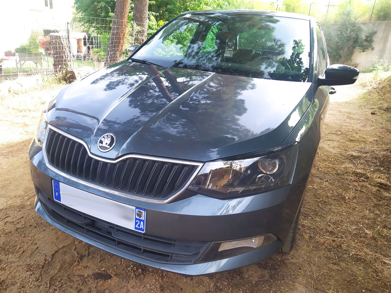 Skoda Fabia Combi 1.0, 2018, Essence 95