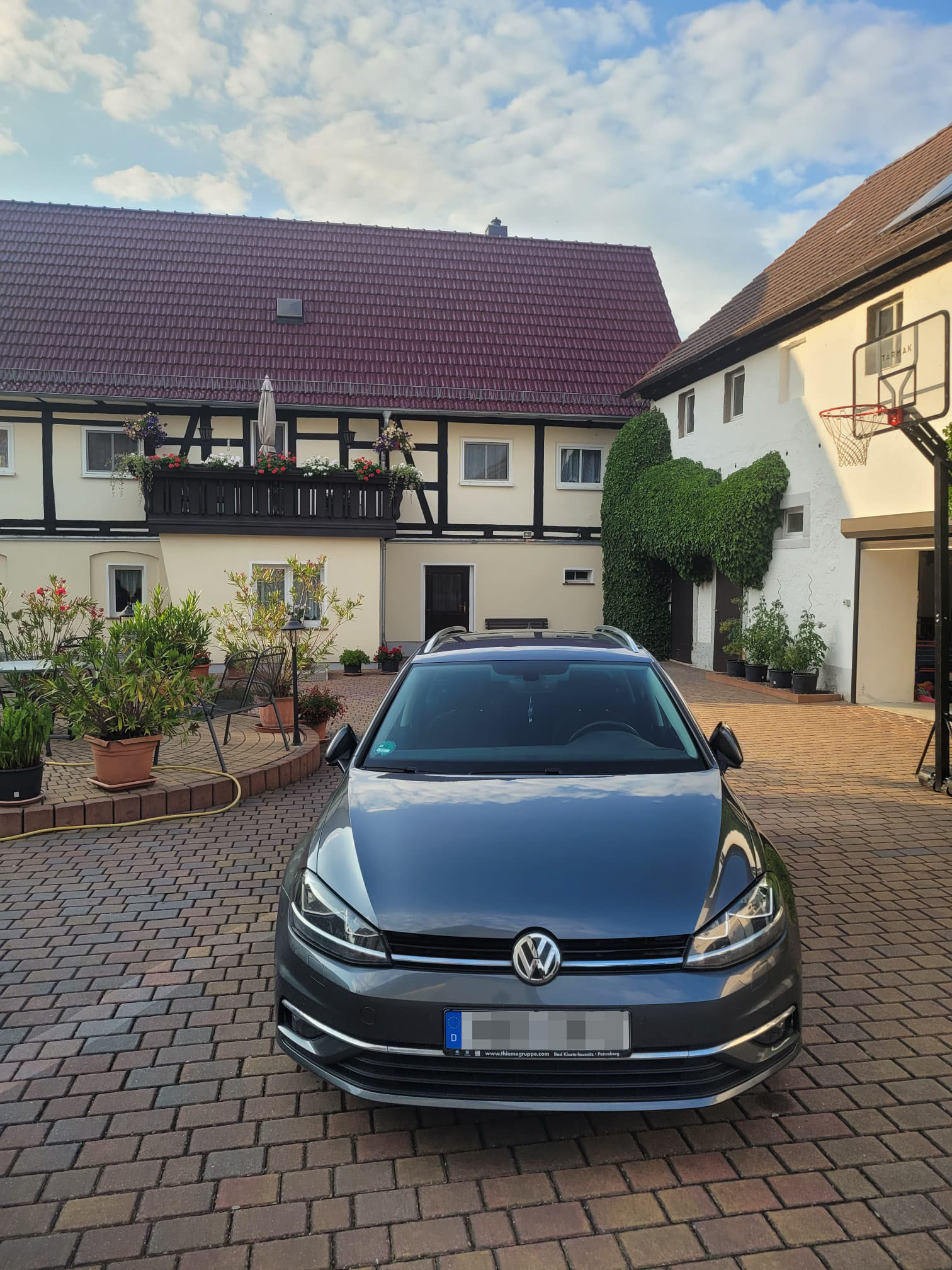 Volkswagen Golf, 2017, Super 95