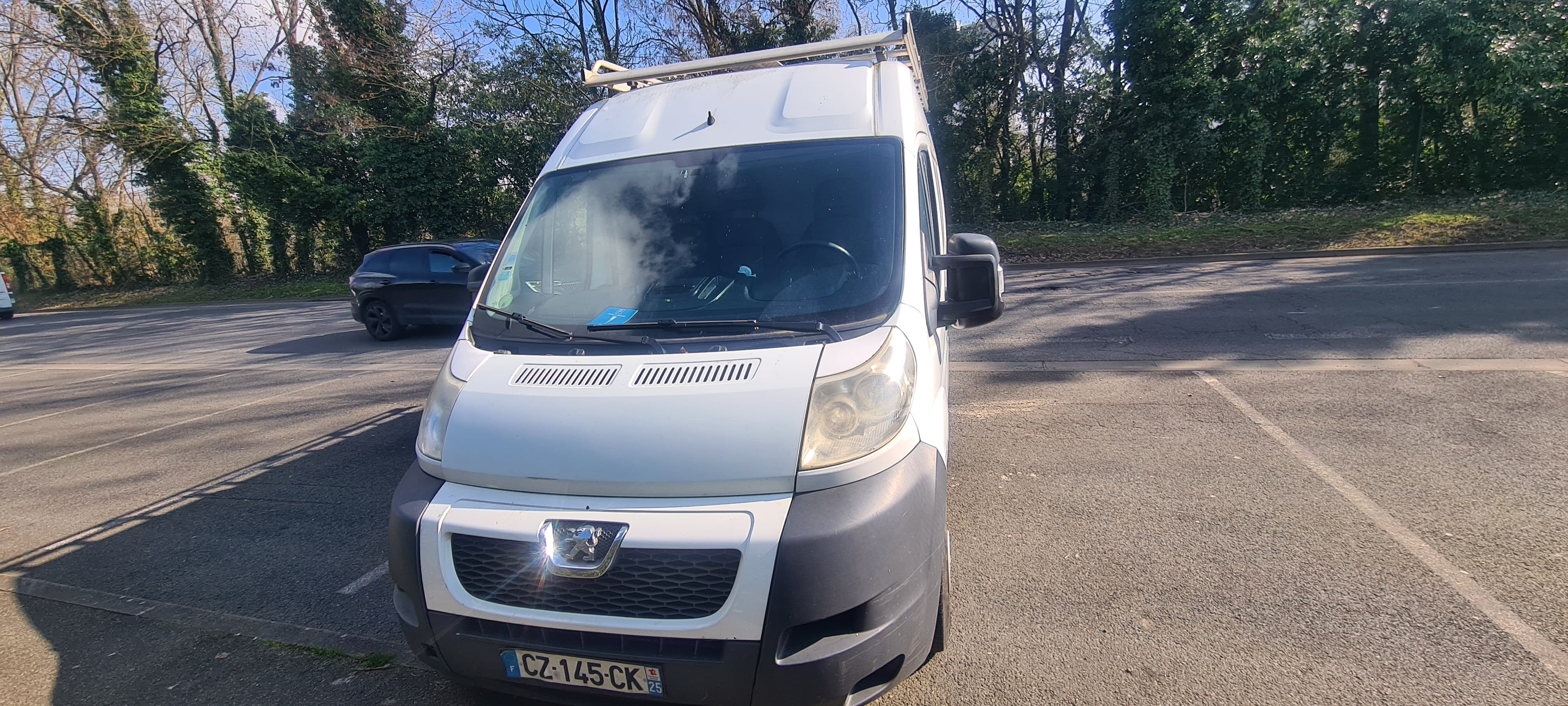 Peugeot Boxer 1.9 HDI 13m³, 2013, Diesel
