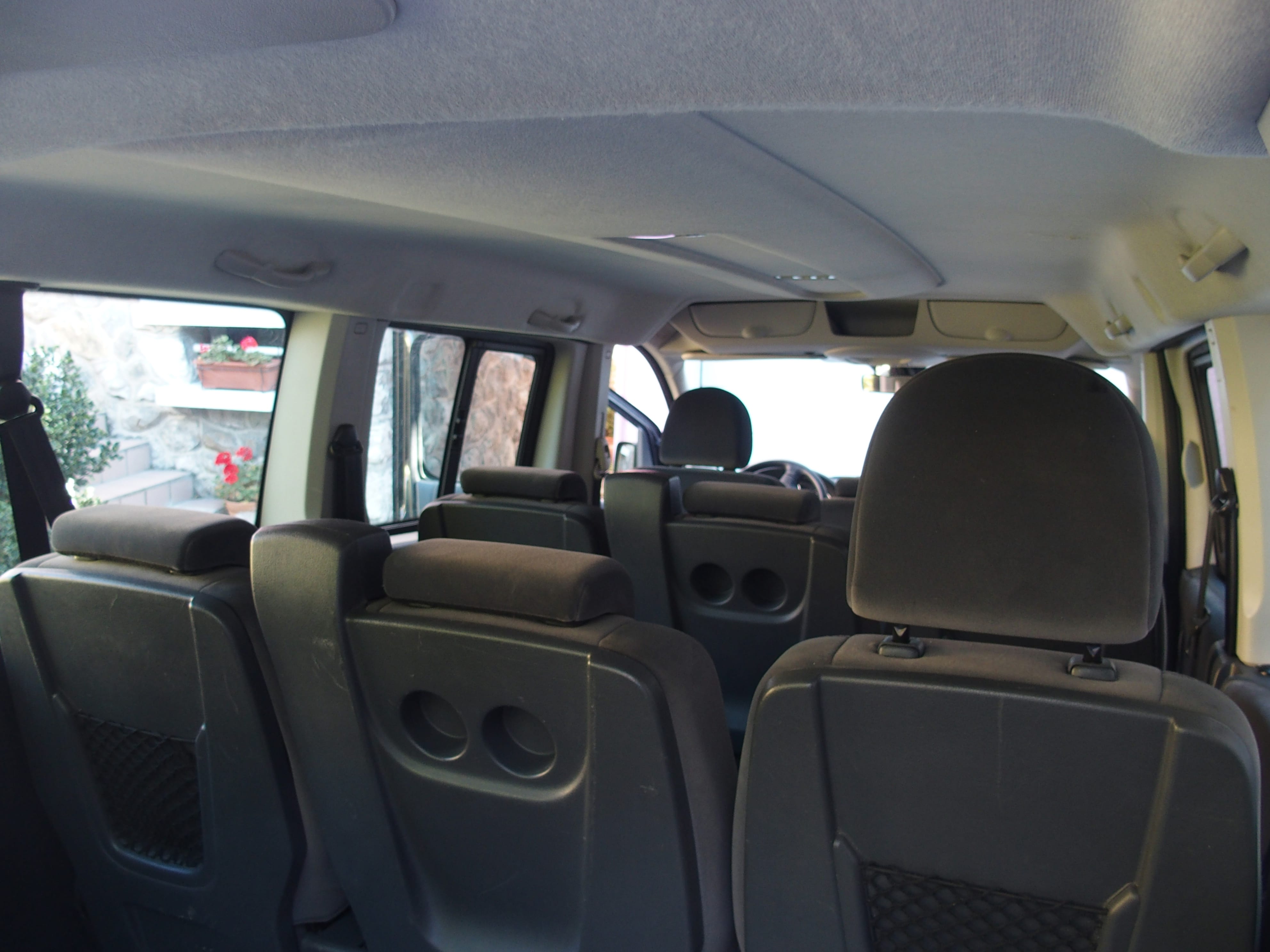 Peugeot Expert Tepee 2.2JTD 9 places avec Chaines