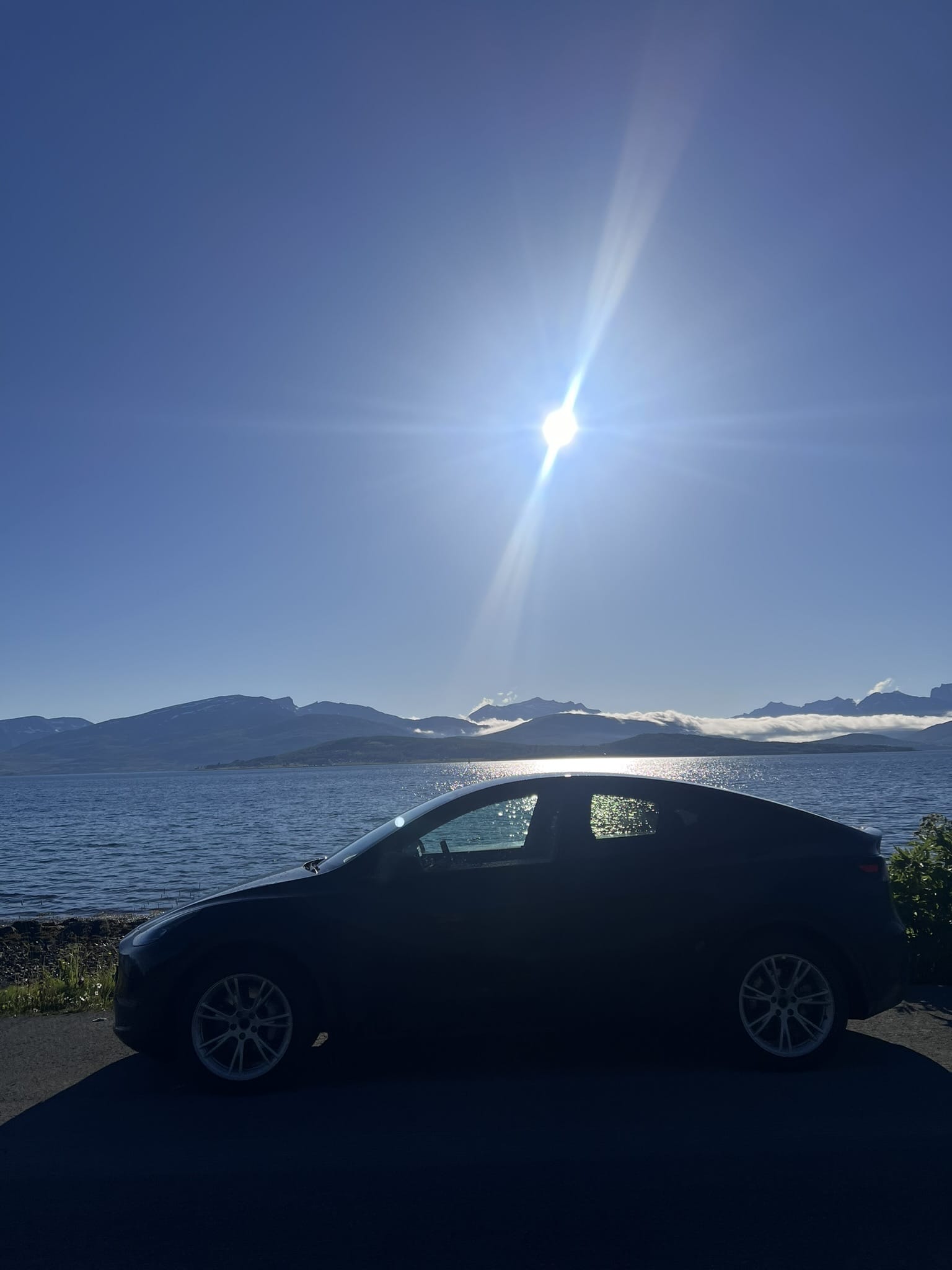 Tesla Model Y Performance avec Régulateur de vitesse