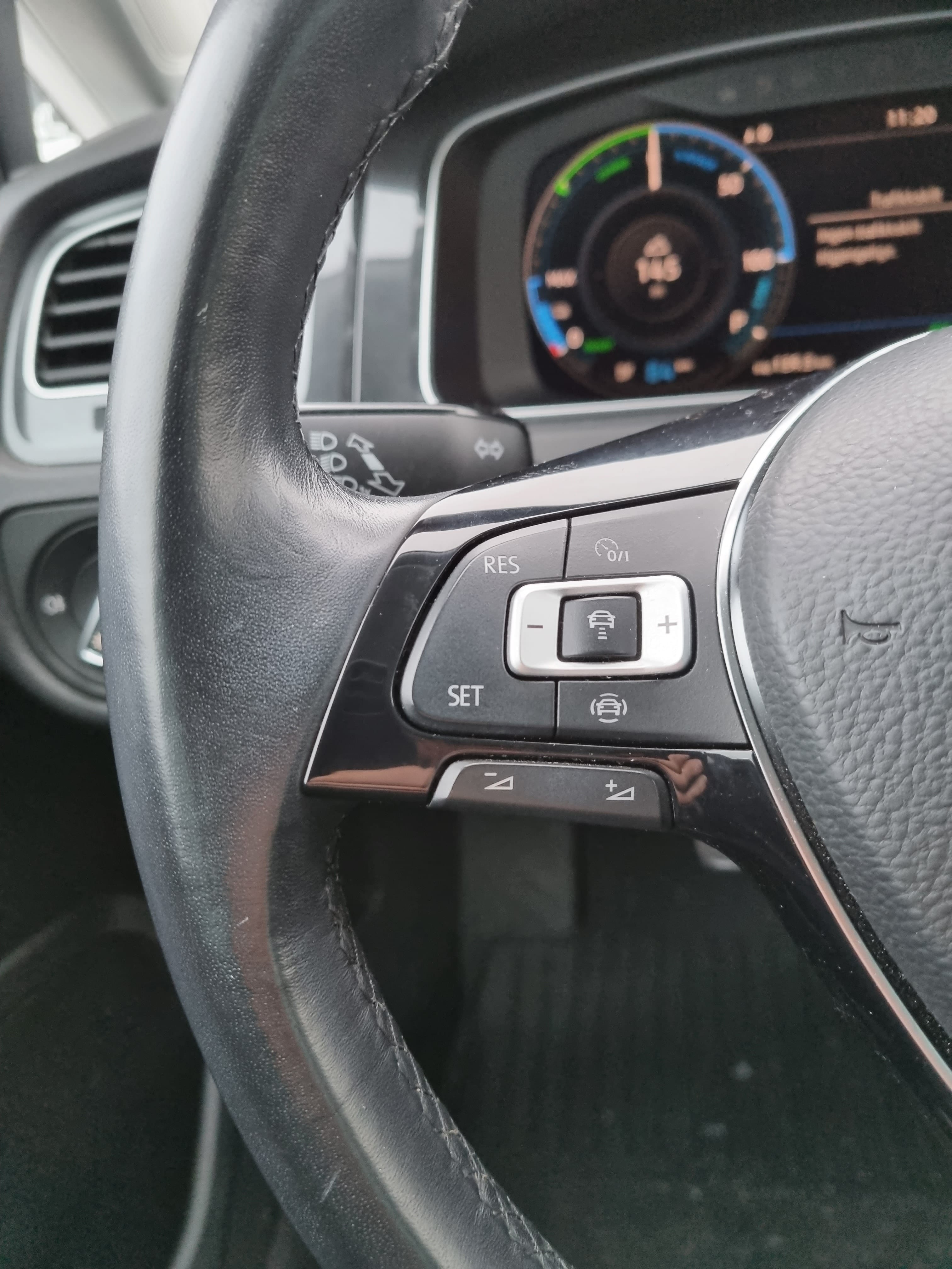 Volkswagen e-Golf 136hk Exclusive