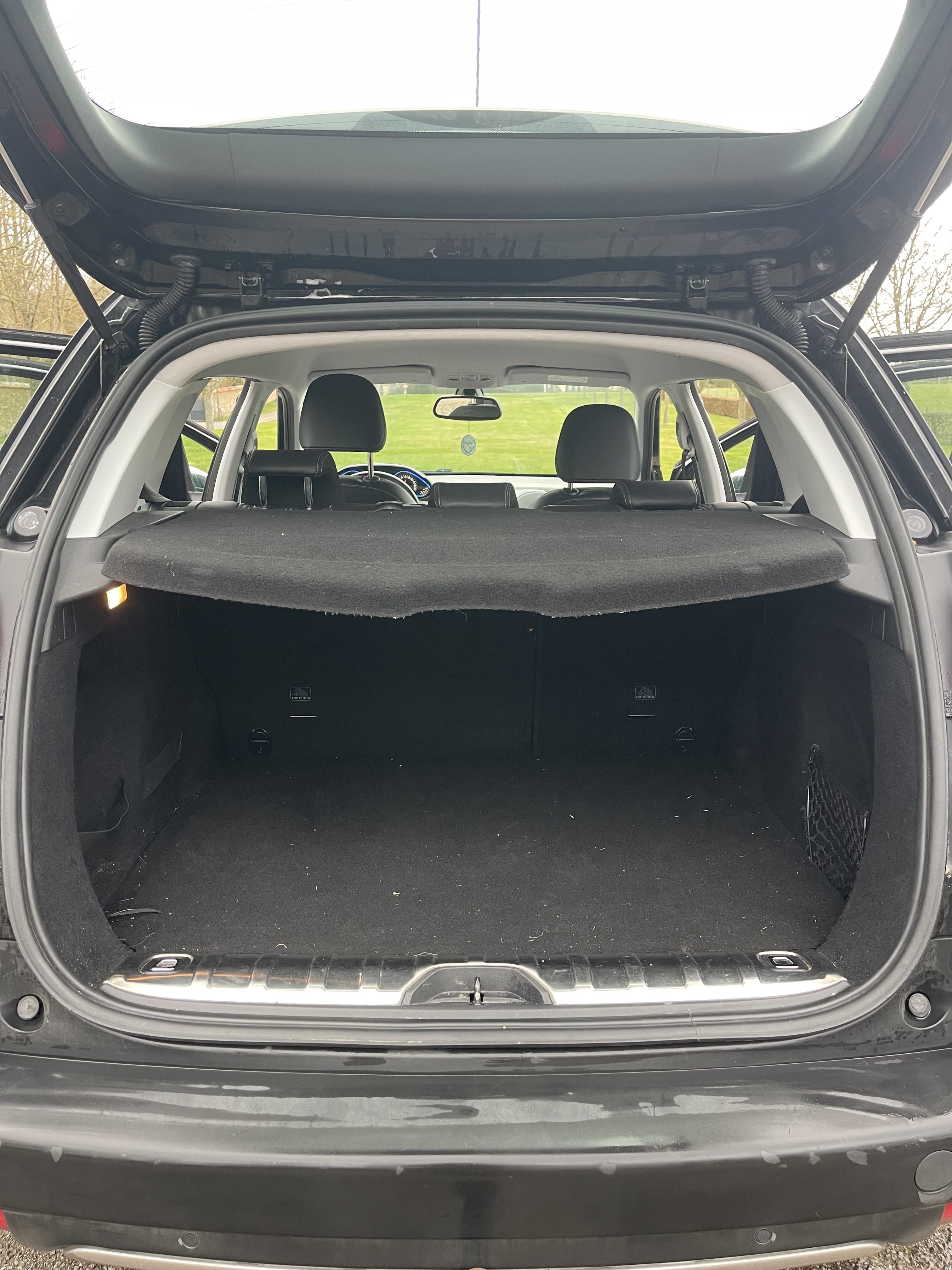 Peugeot 2008 avec Audio Bluetooth