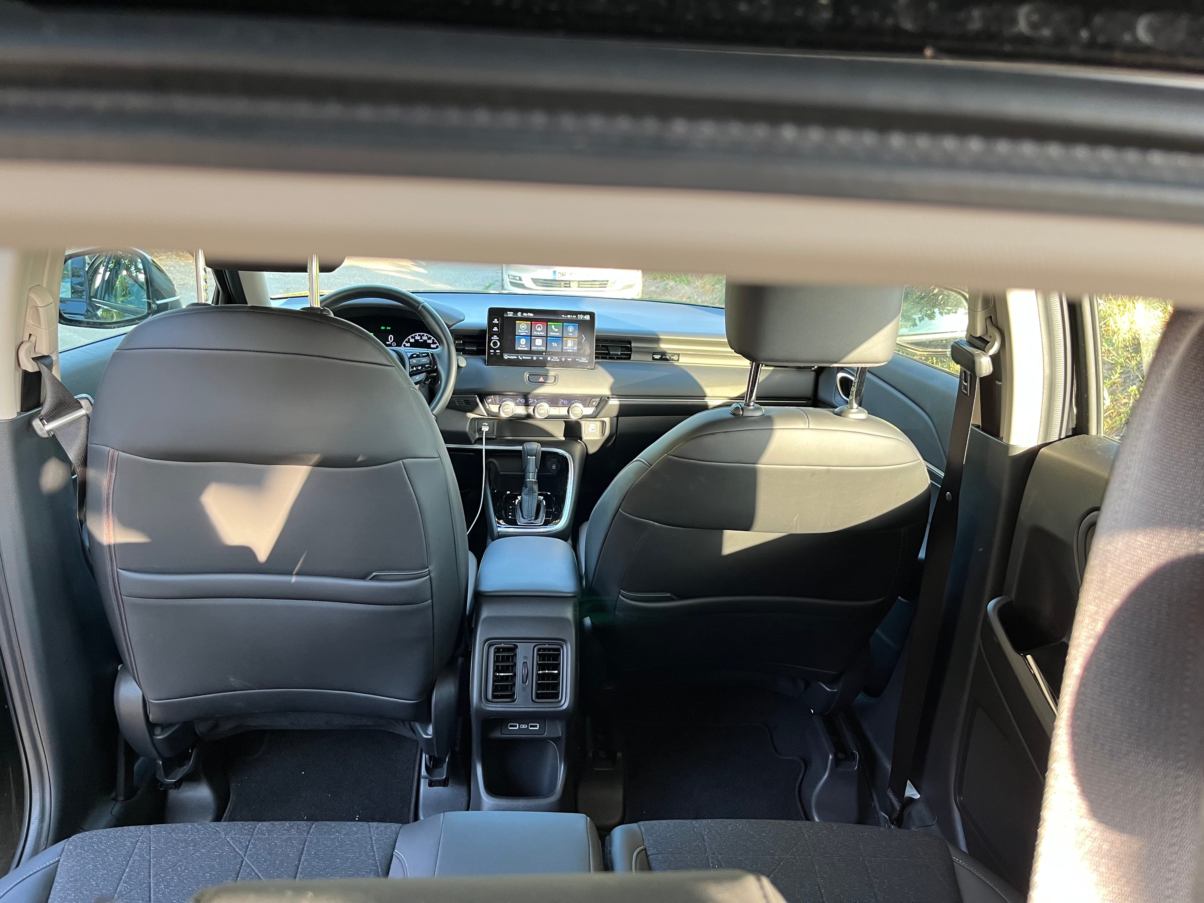 Honda HR-V avec Audio Bluetooth