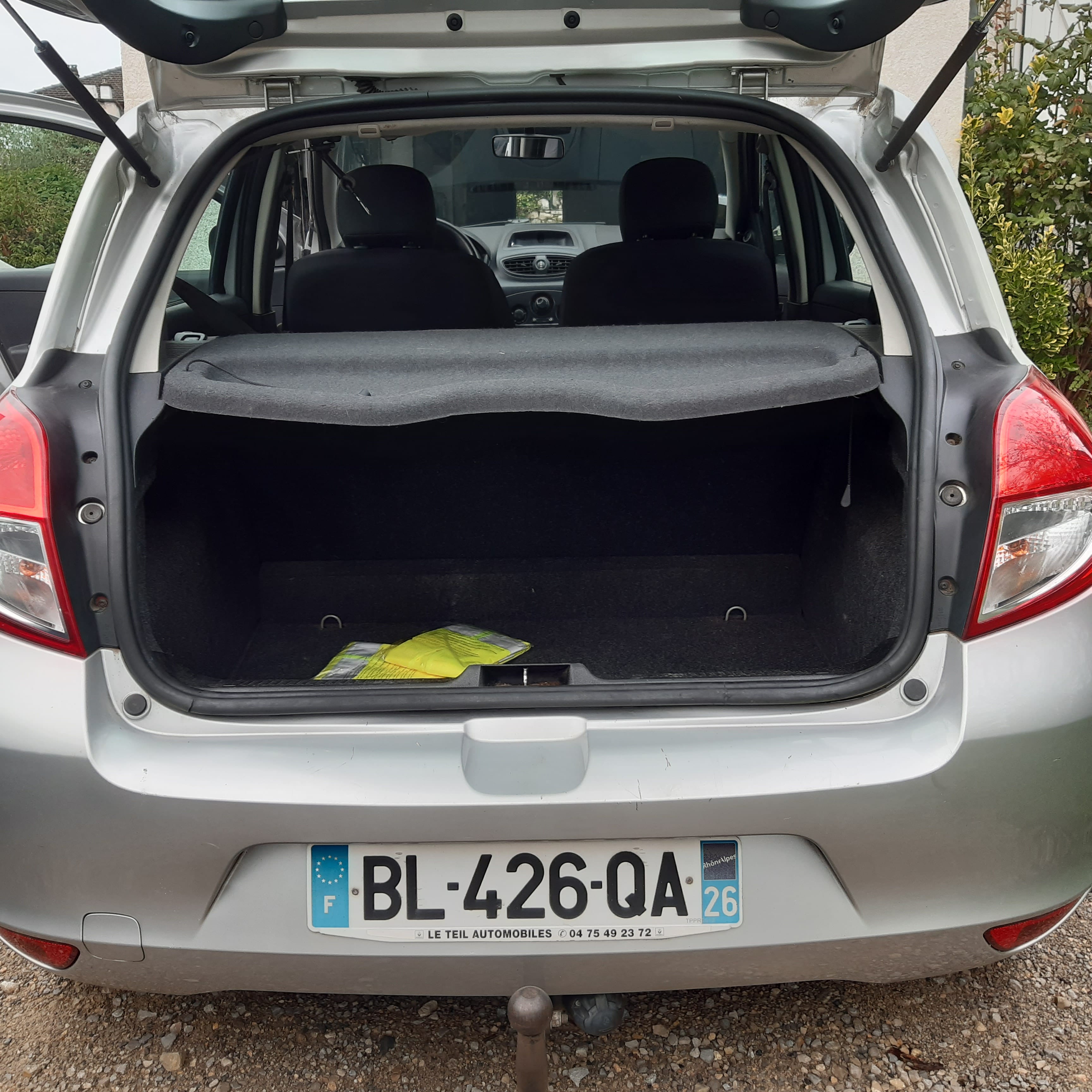 Renault Clio 1.5 DCI eco 2