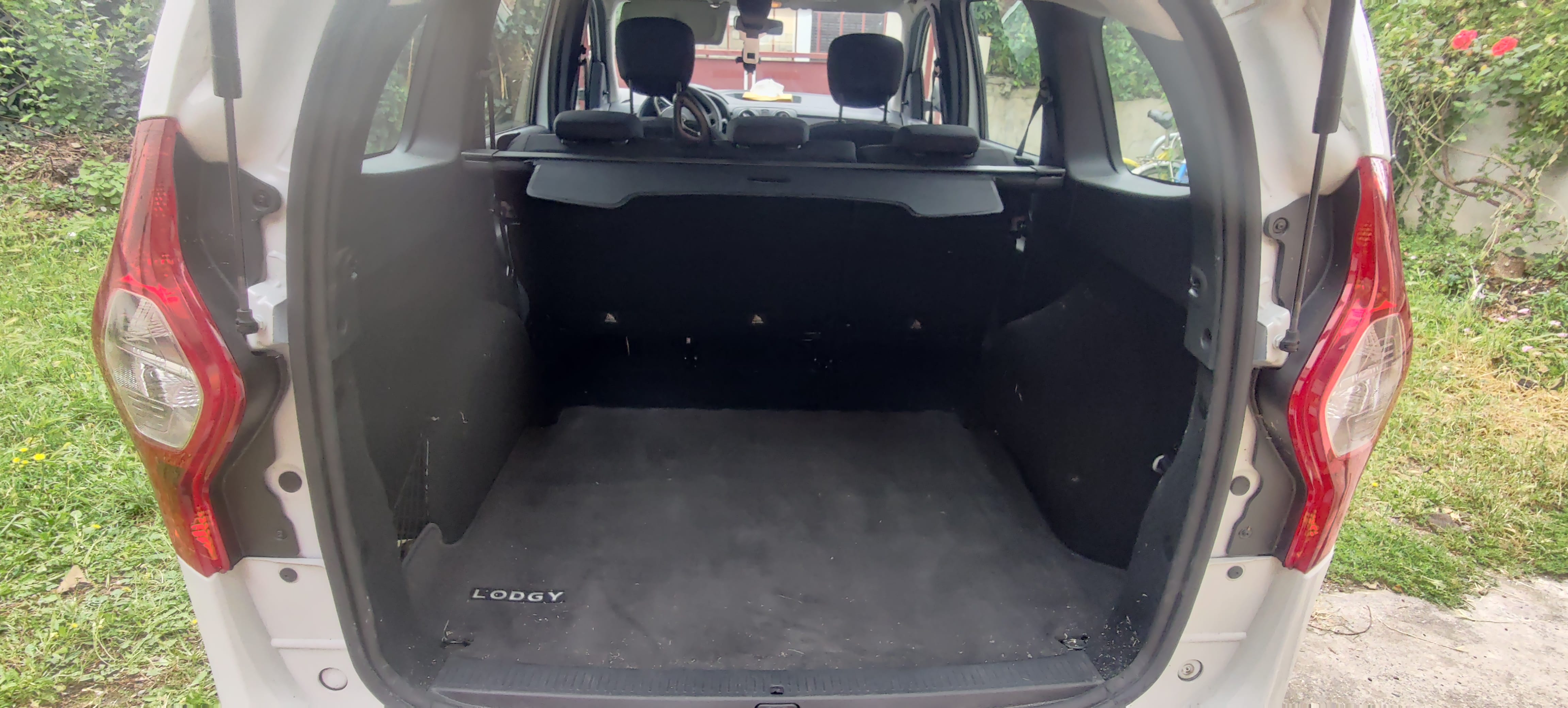 Dacia Lodgy