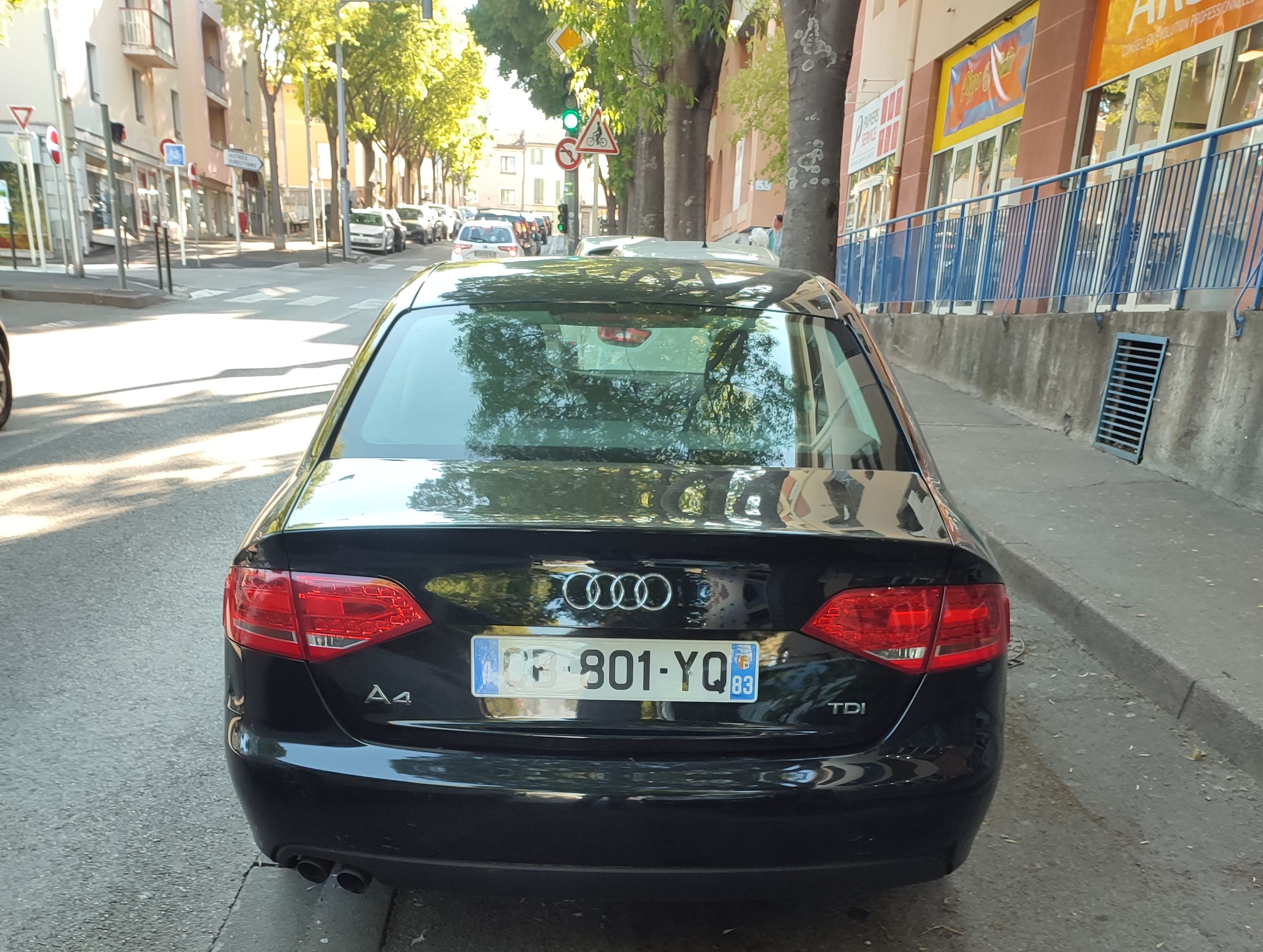 Audi A4 2.0 TDI, 2012, Diesel