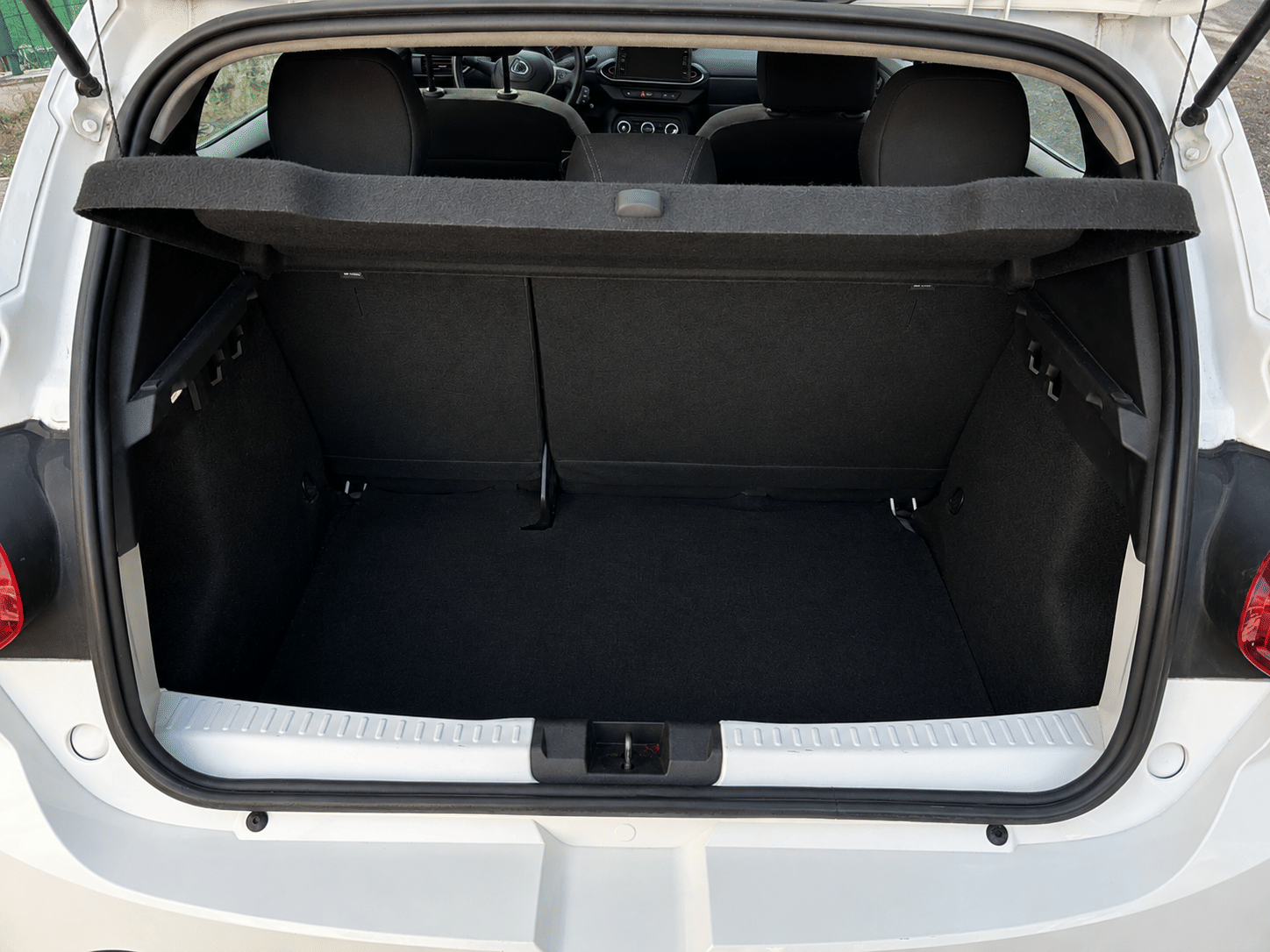 Dacia Sandero Stepway met Bluetooth audio
