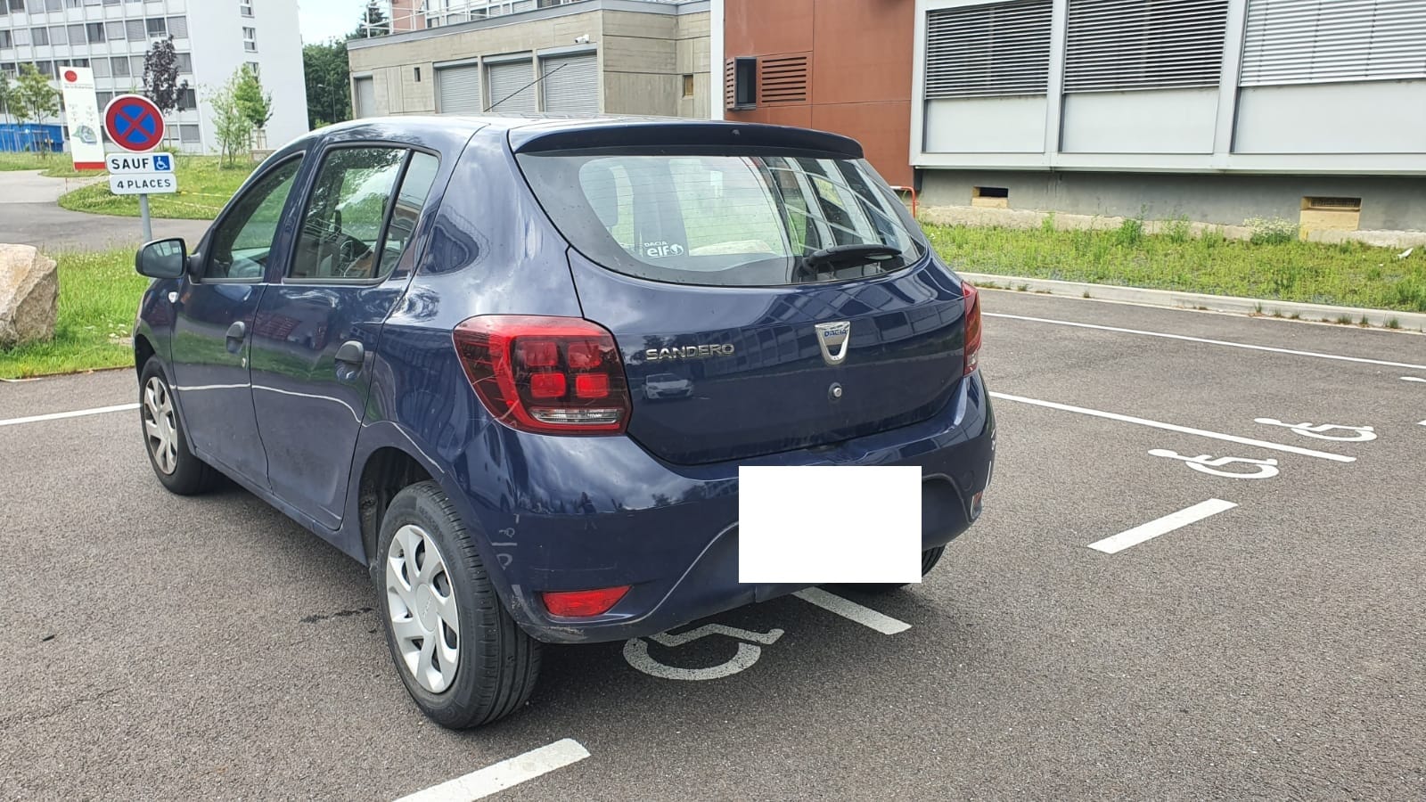 Dacia Sandero