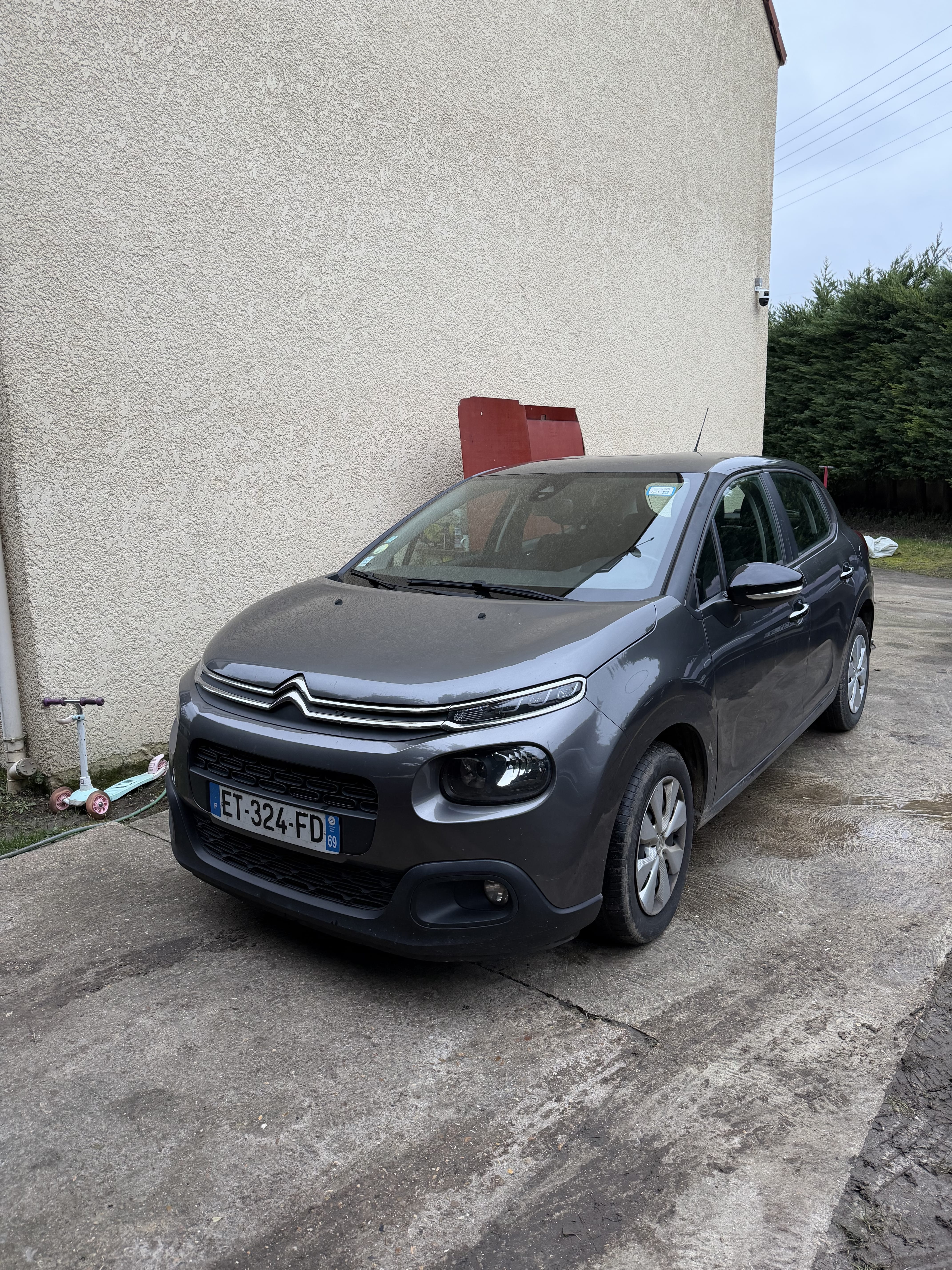 Citroen C3, 2018, Diesel