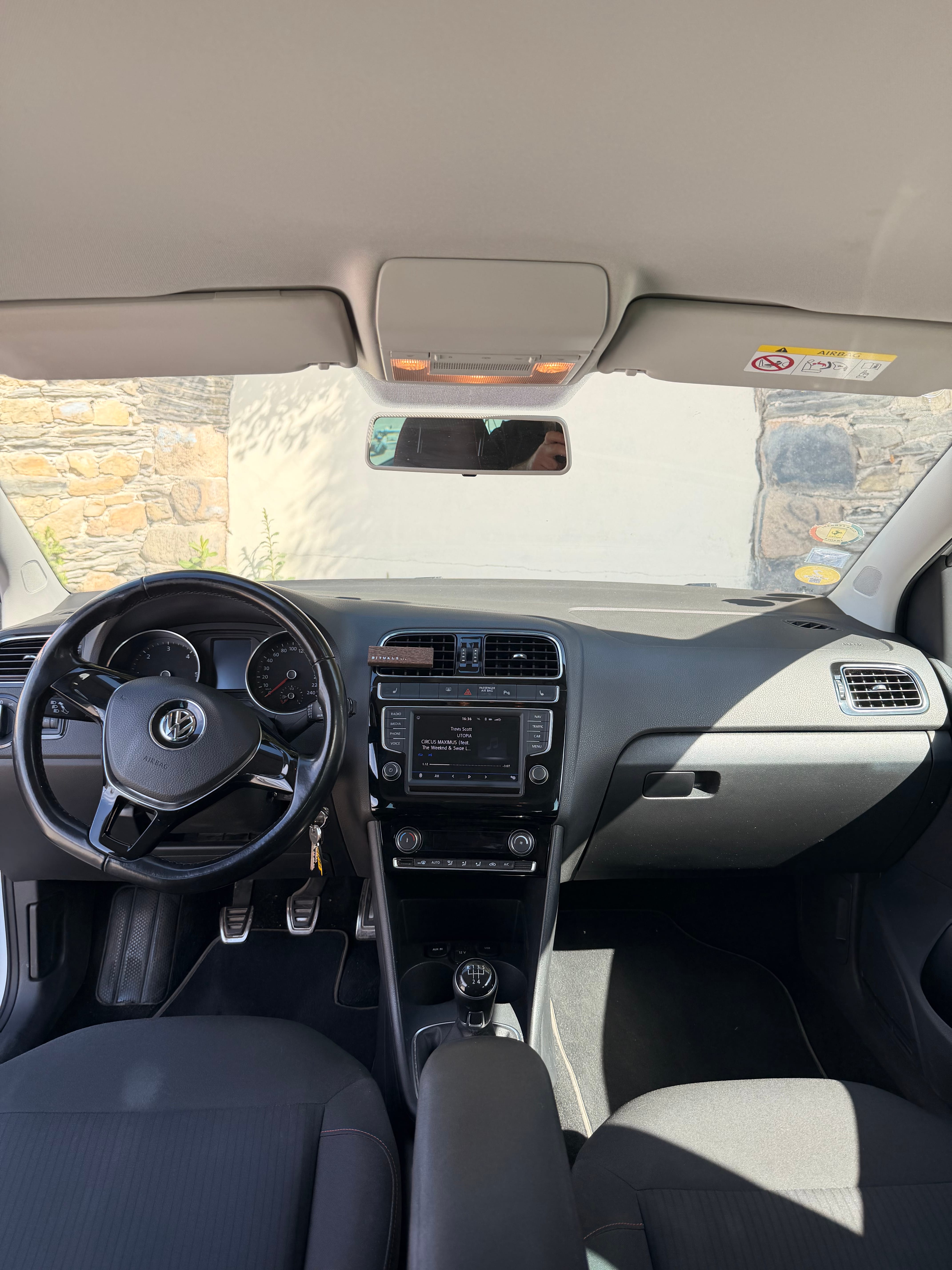 Volkswagen Polo 1.4 tdi avec Climatisation