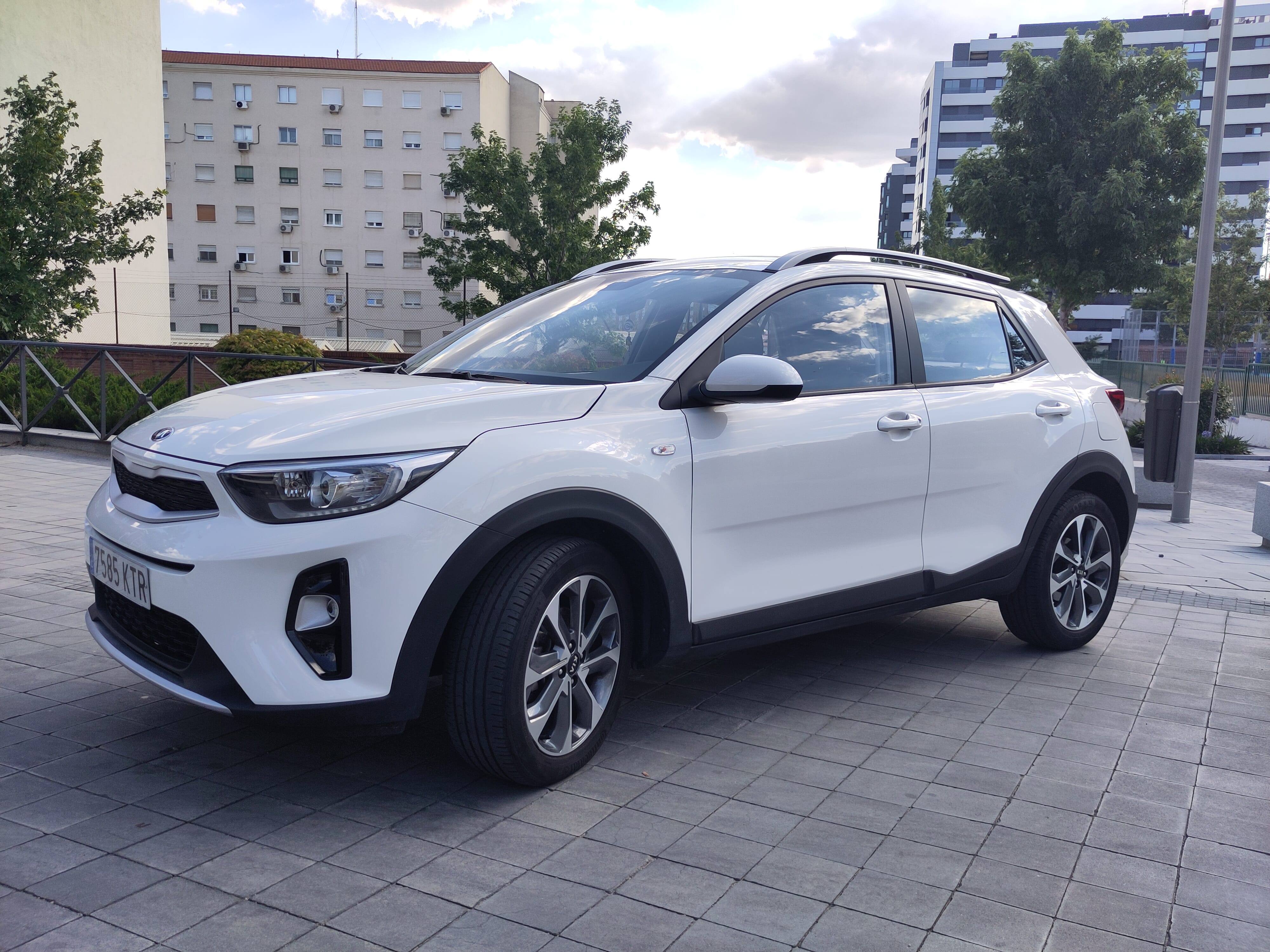 Kia Stonic, 2019, Gasolina 95