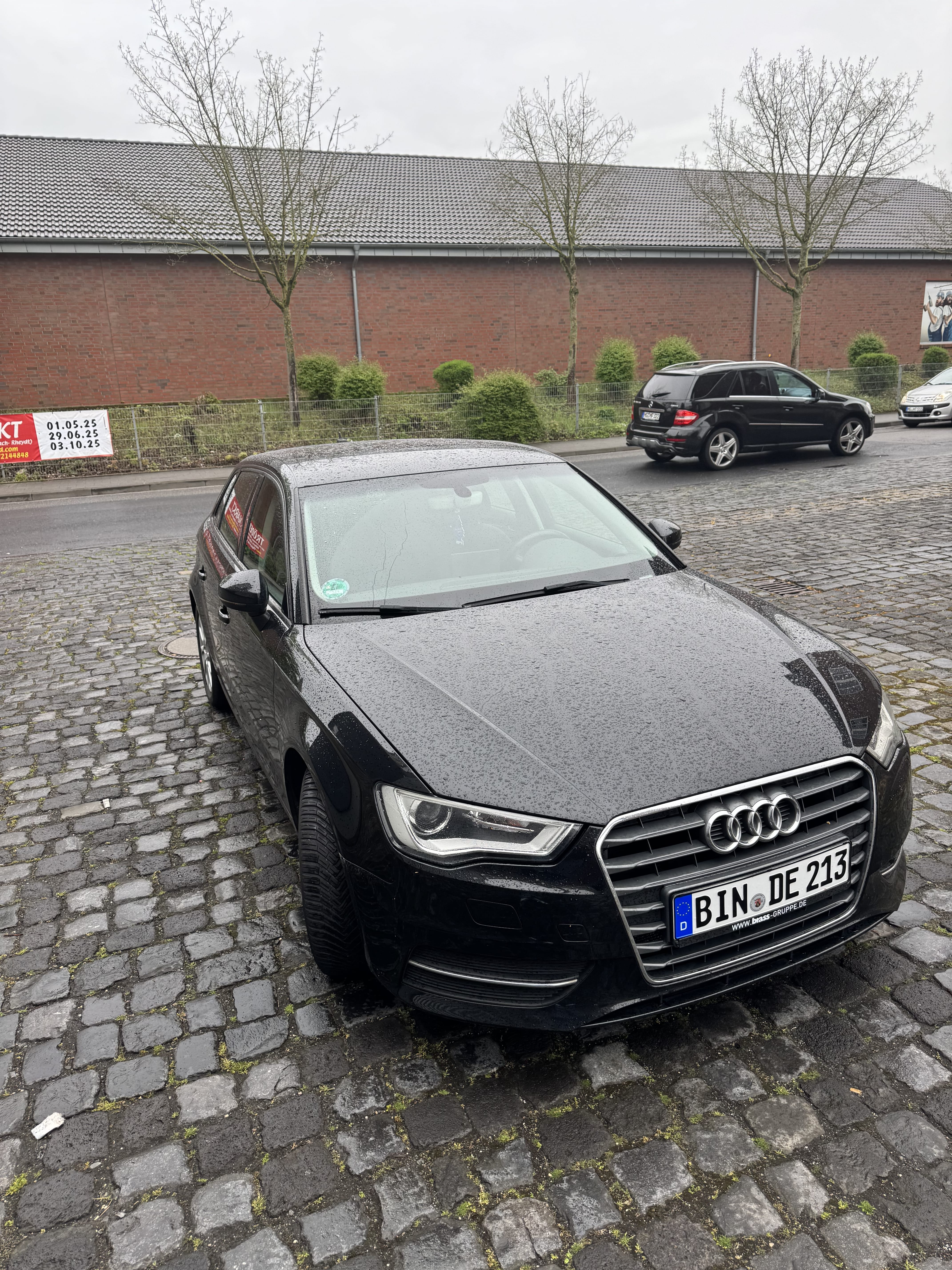 Audi A3, 2017, Super 95