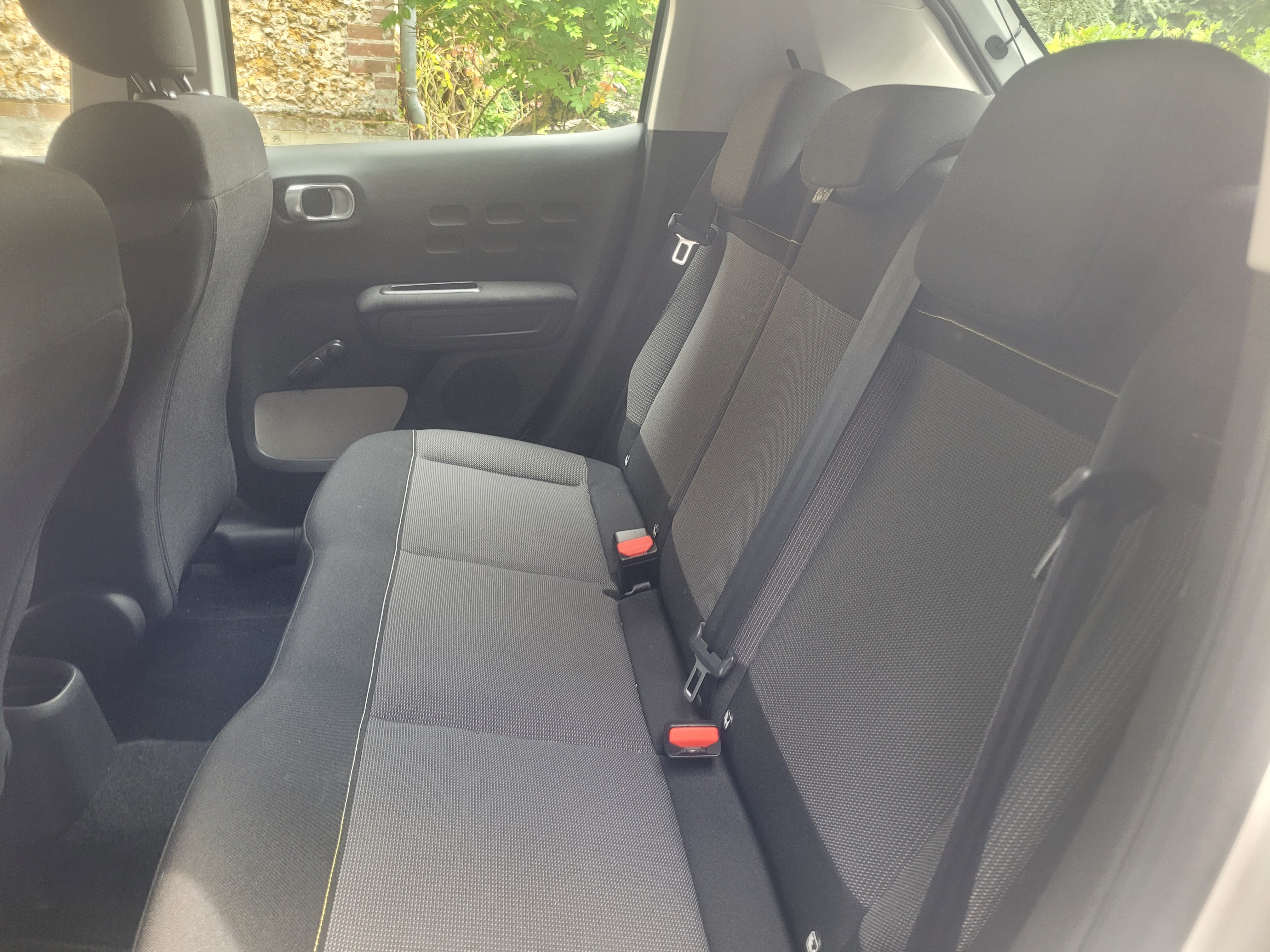 Citroen C3 avec Apple CarPlay