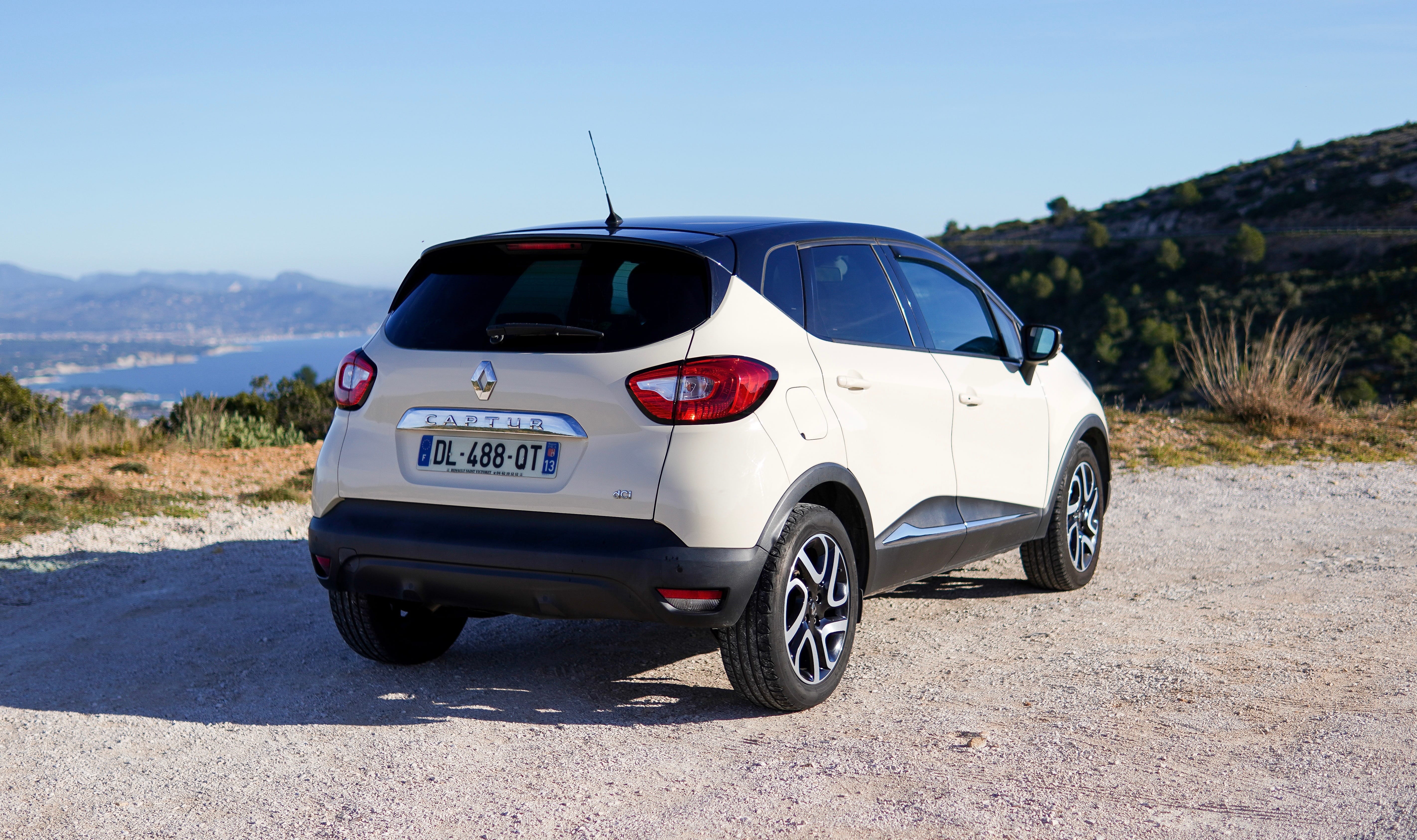 Renault Captur avec Régulateur de vitesse