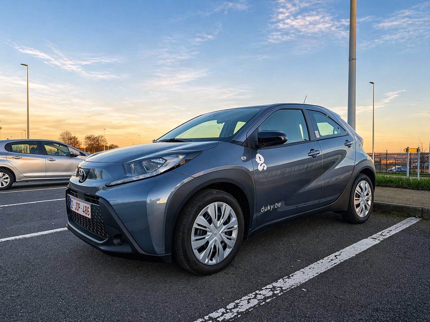 Toyota Aygo X, 2024, Euro 95 (E10)