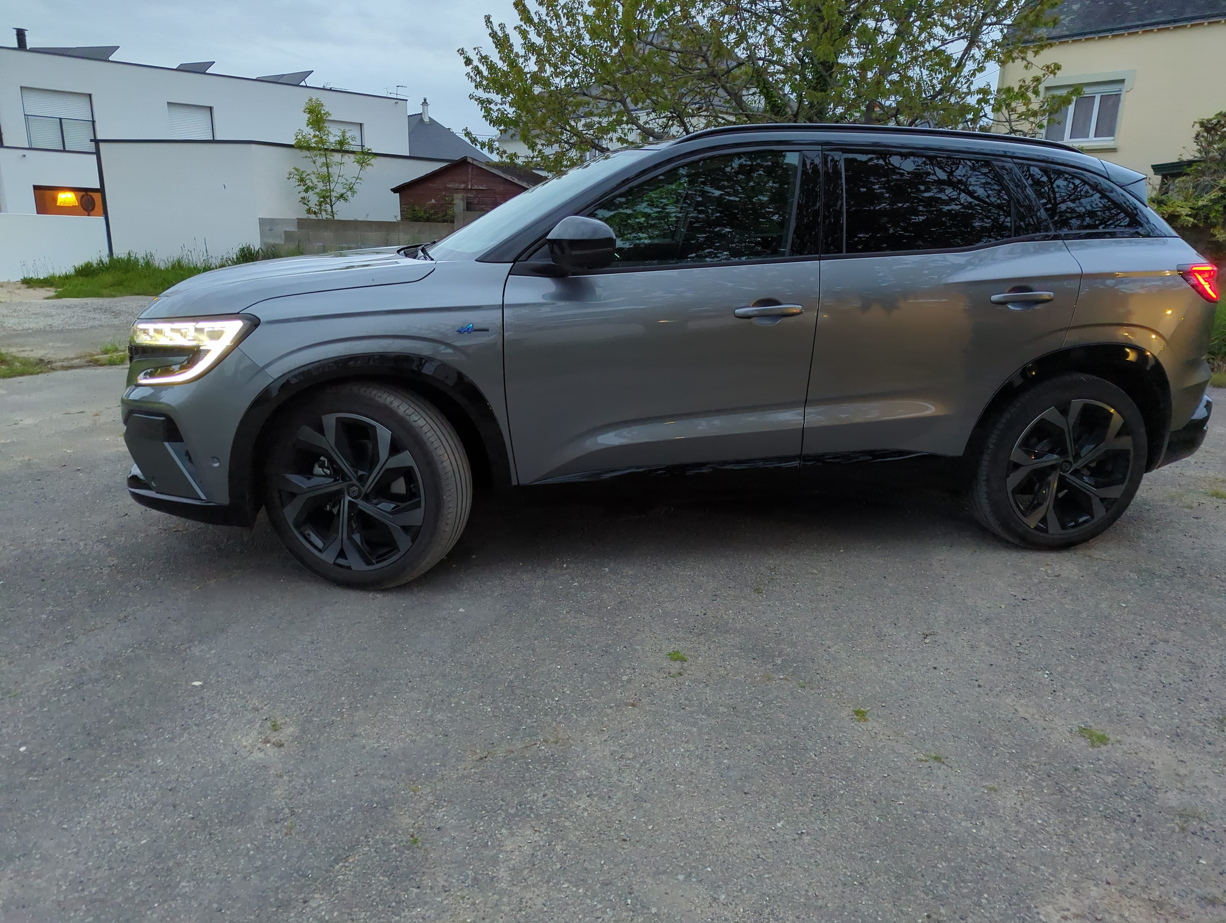 Renault Austral E-Tech full hybrid avec Climatisation