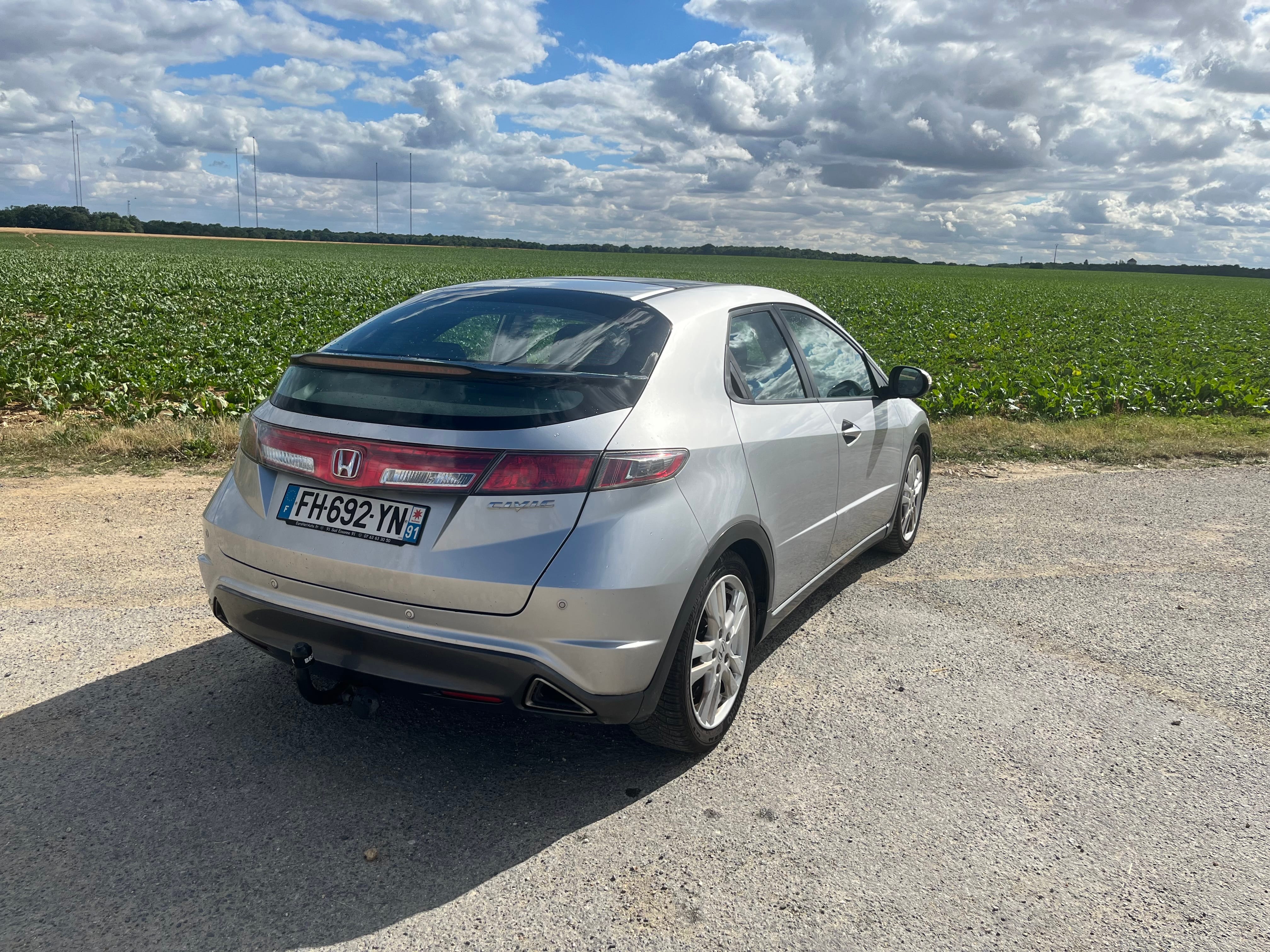 Honda Civic 1.8 avec Régulateur de vitesse