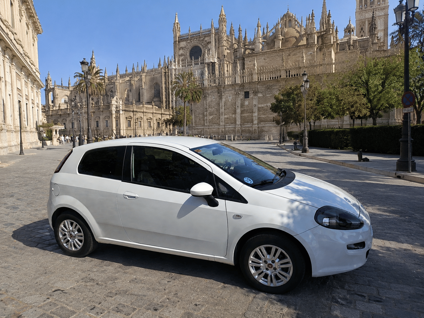 Fiat Punto, 2015, Gasolina 95
