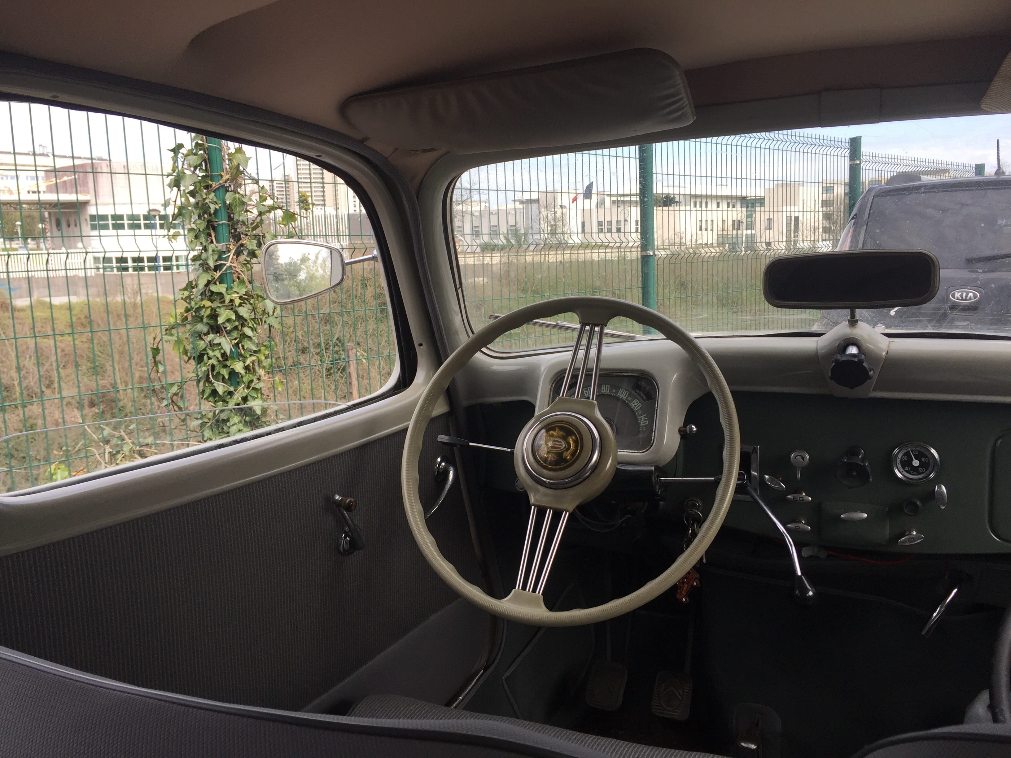 Citroen Traction Avant 11B