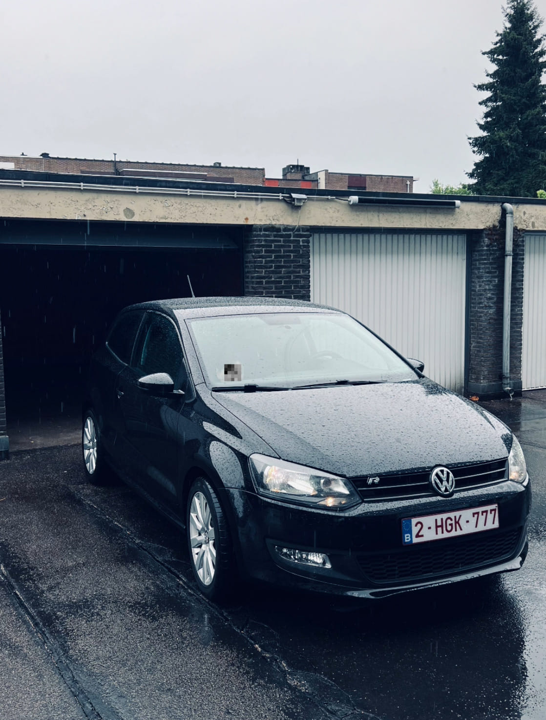 Volkswagen Golf, 2012, Euro 95 (E10)