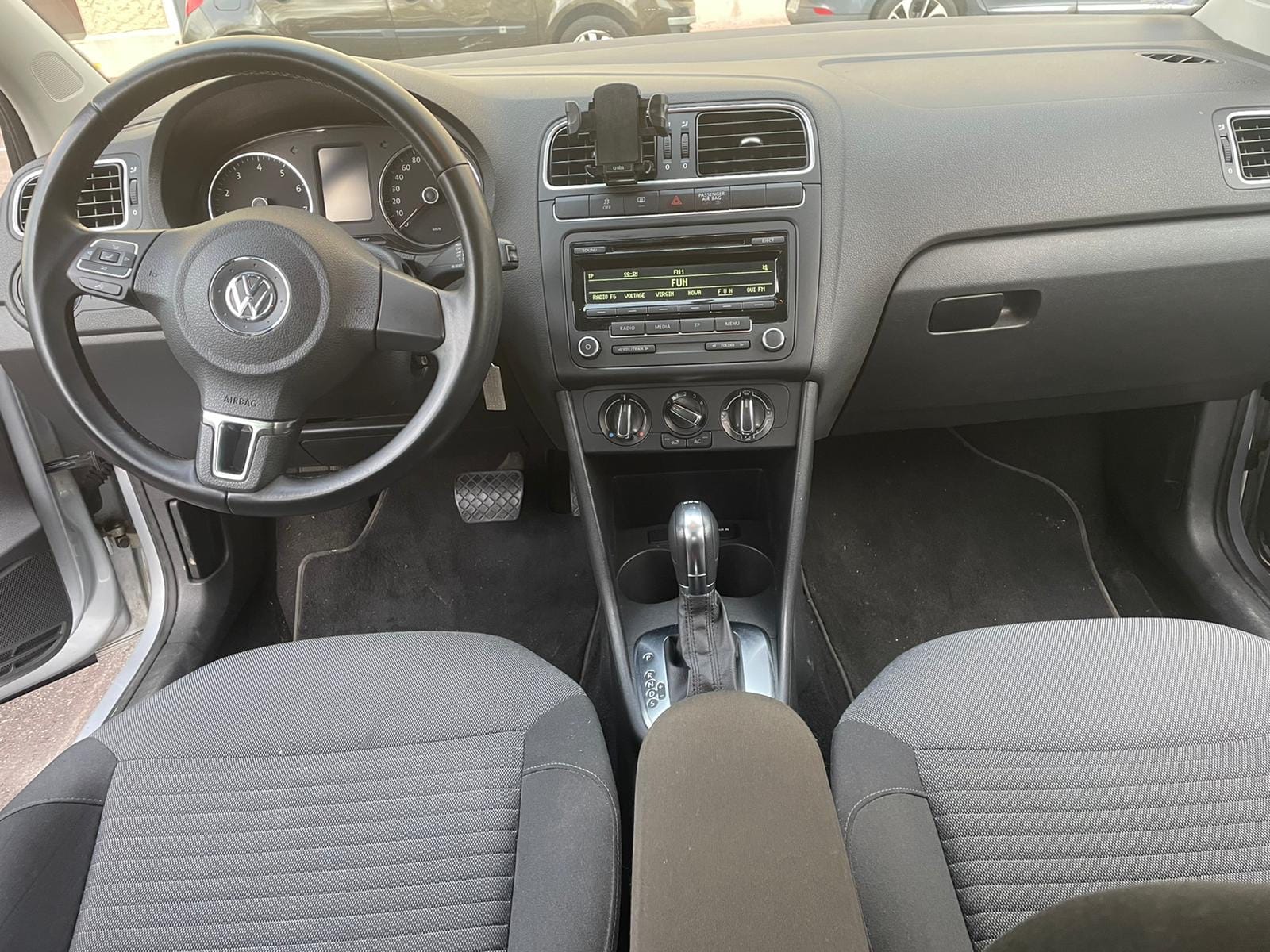 Volkswagen Polo 1.4 avec Audio Bluetooth