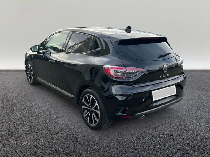 Renault Clio avec Caméra de recul