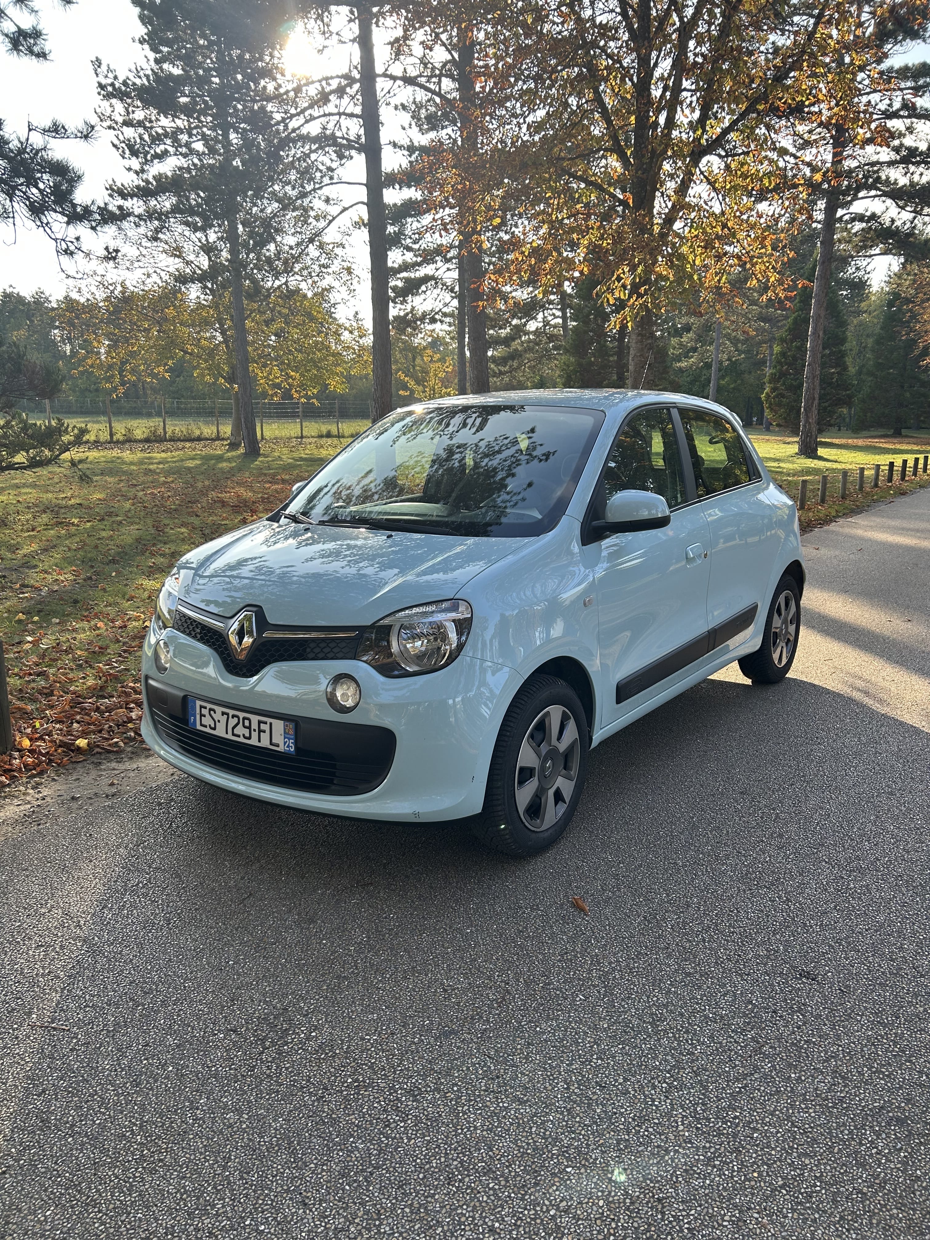 Renault Twingo Zen 70, 2017, Essence 95
