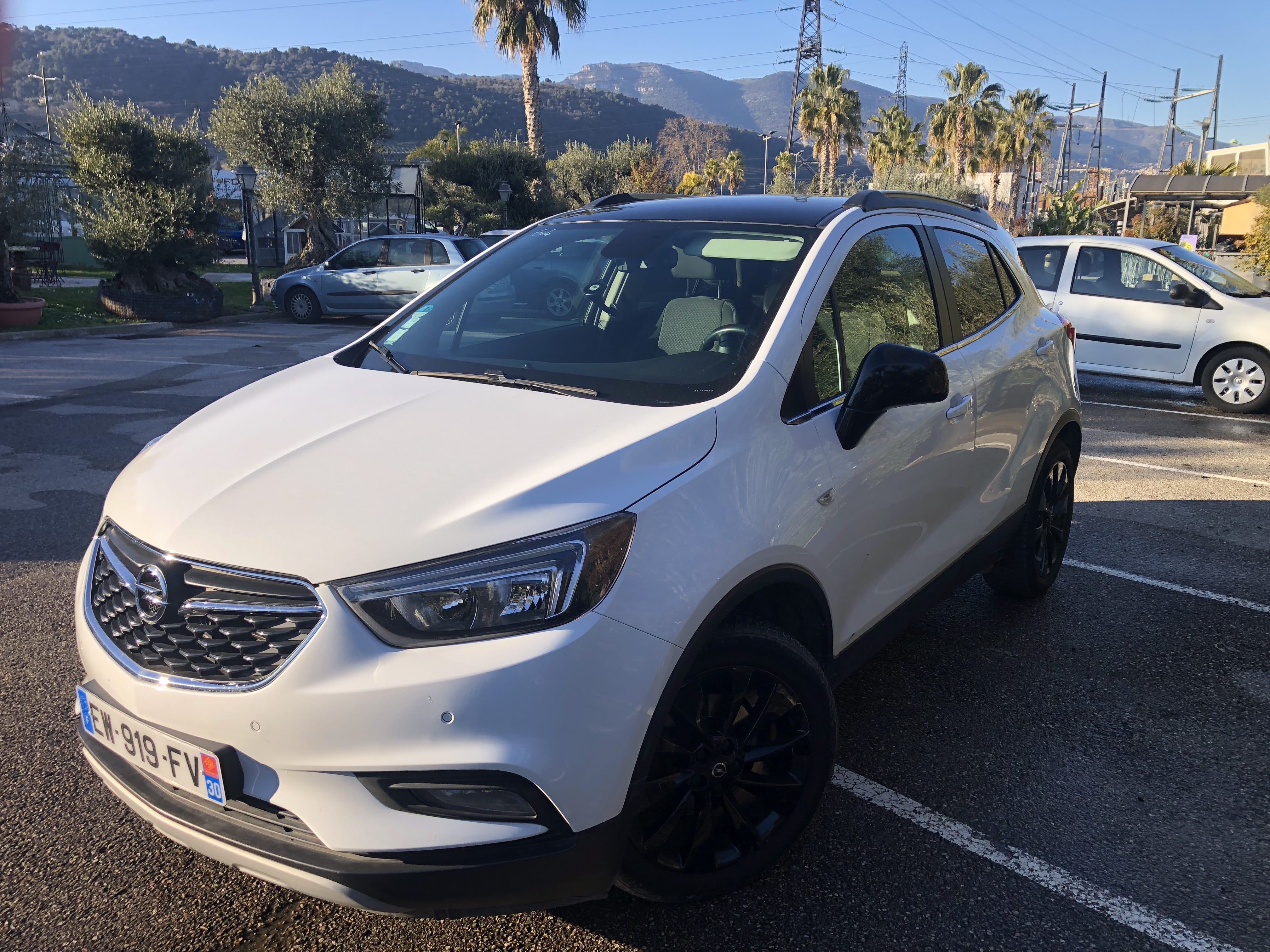 Opel Mokka avec Climatisation