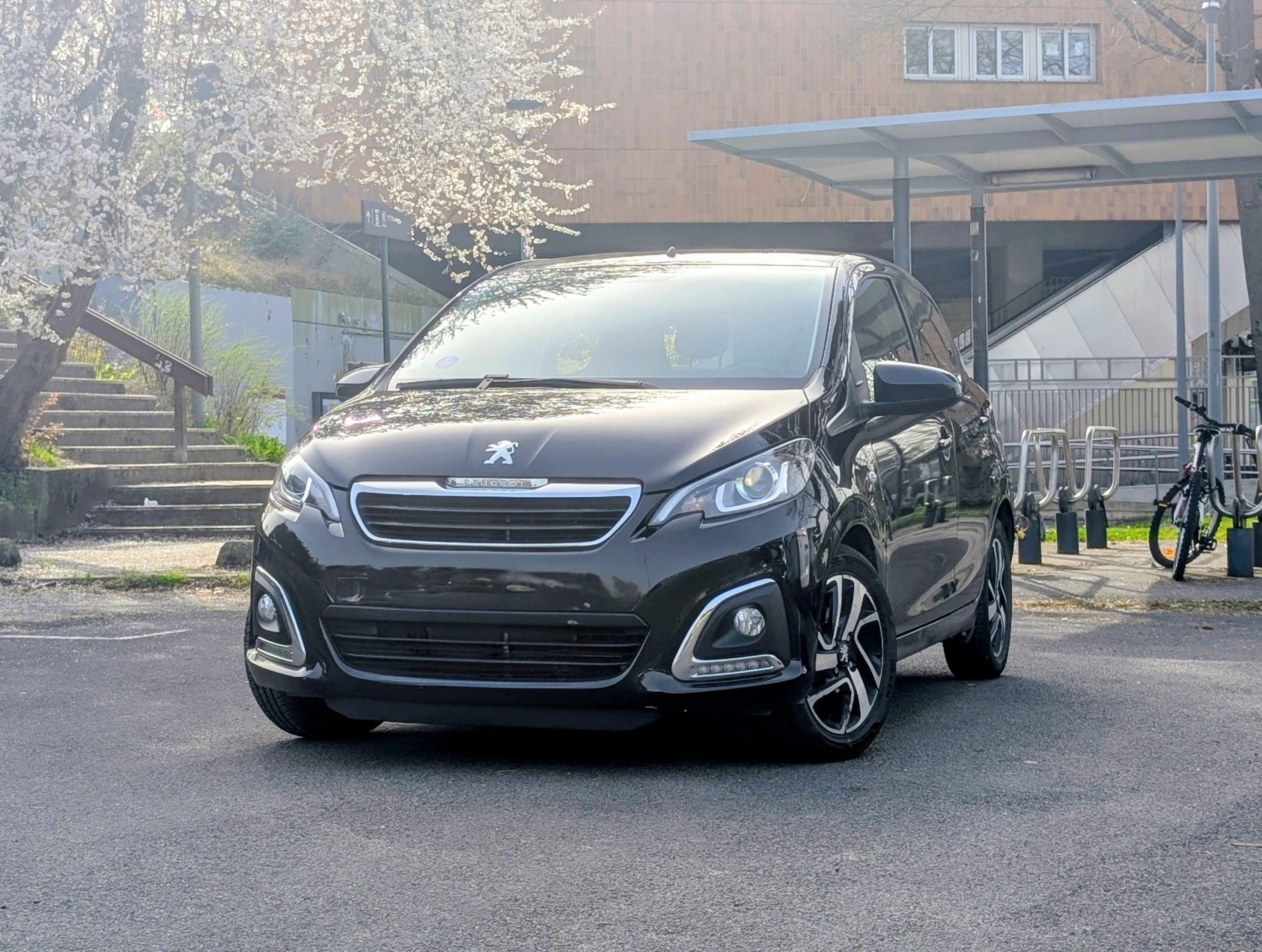 Peugeot 108 1.2, 2017, Essence 95