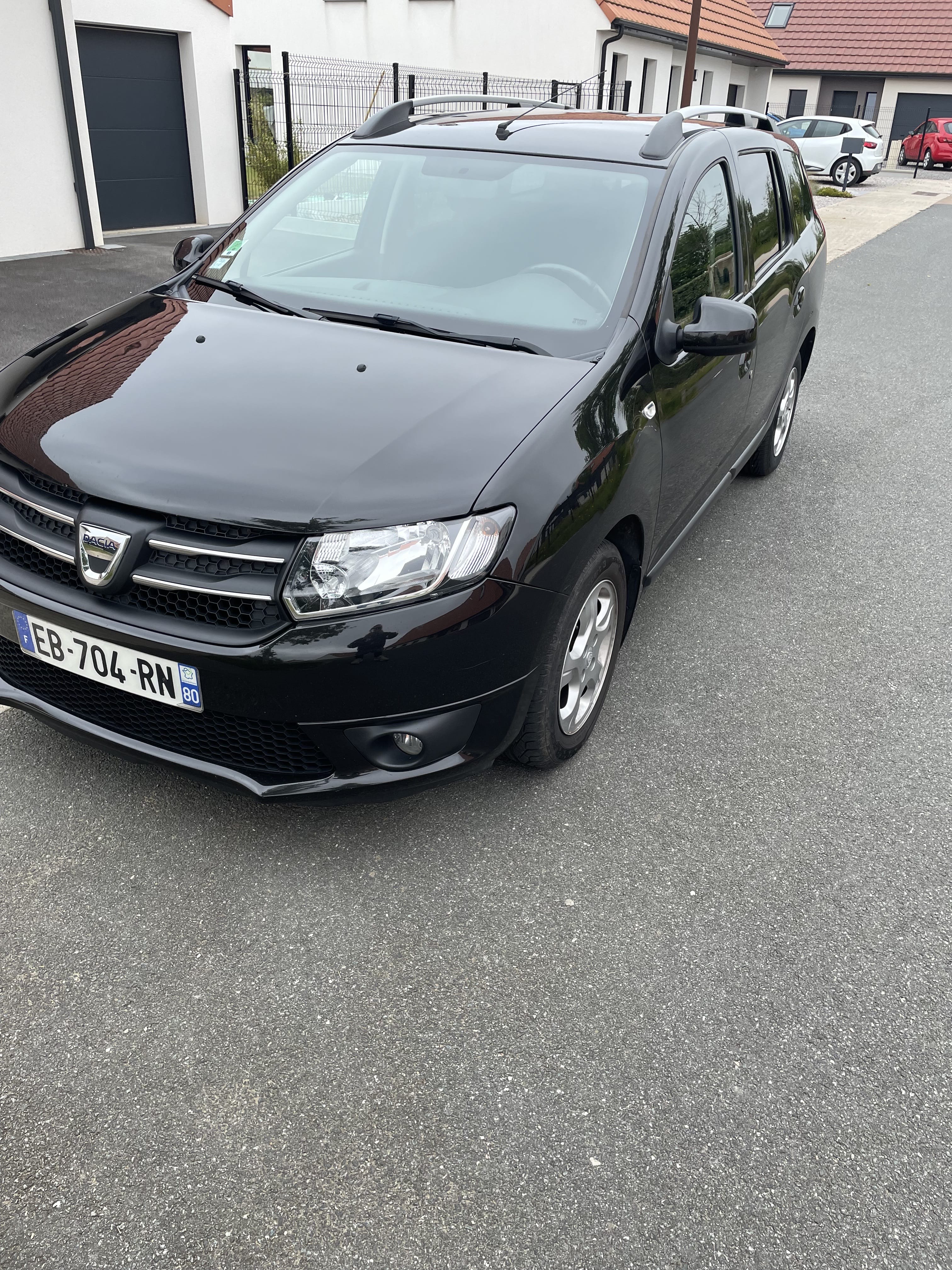 Dacia Logan MCV, 2016, Essence 98