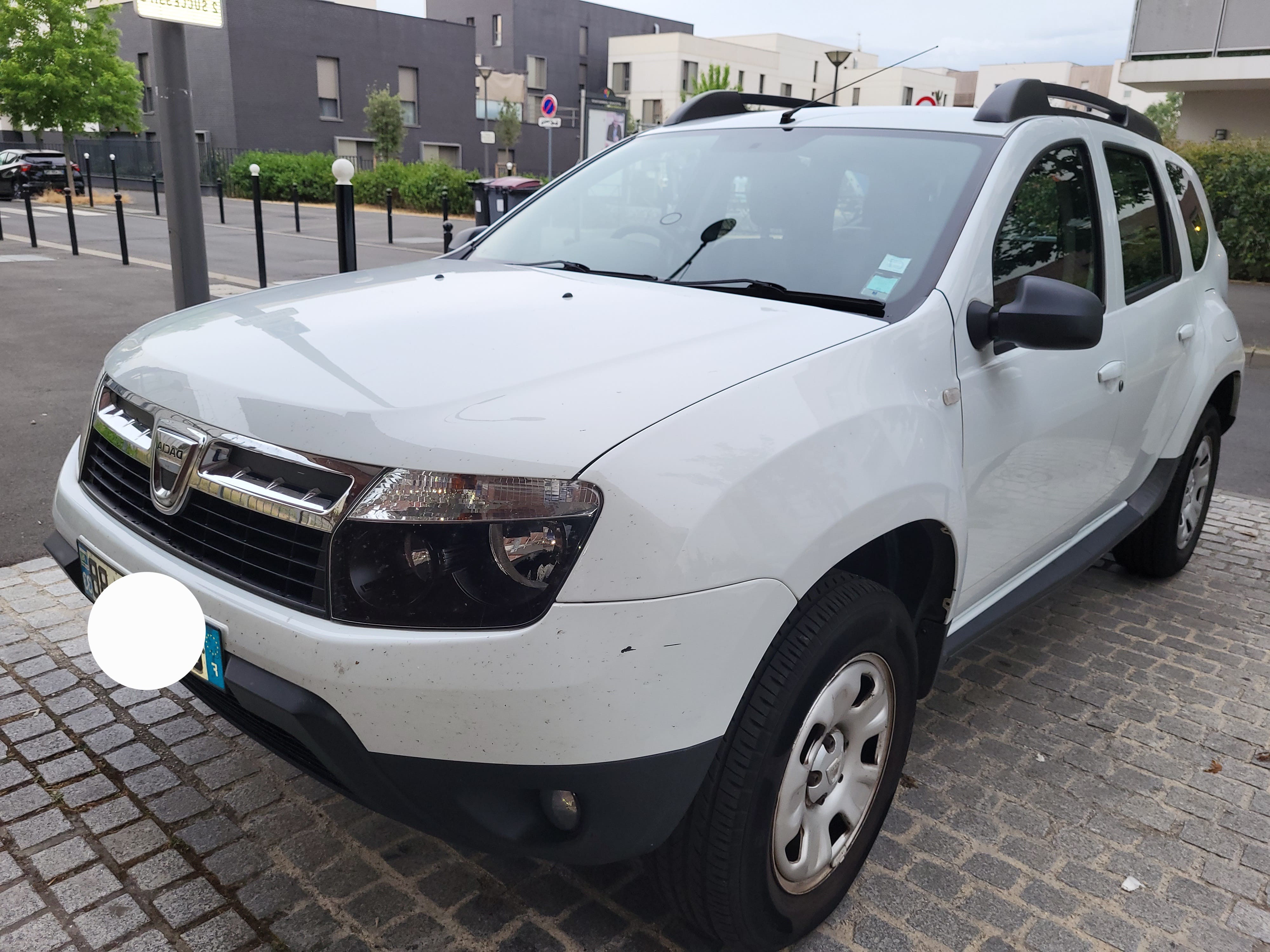 Dacia Duster avec Climatisation