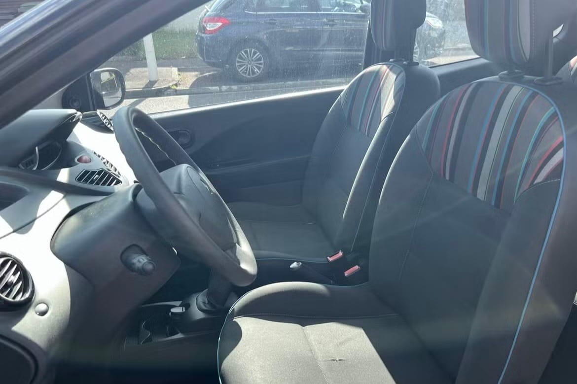Renault Twingo II