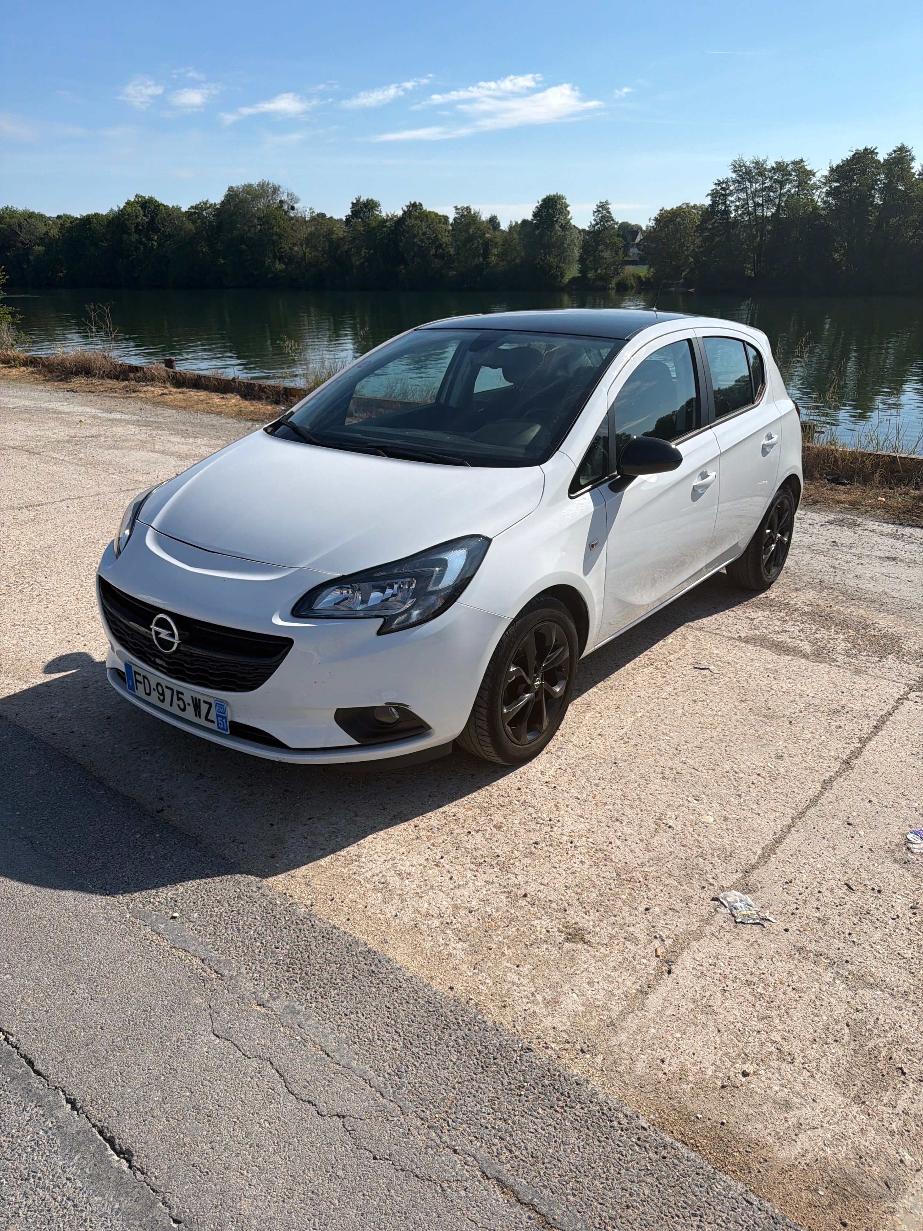 Opel Corsa, 2019, Essence 95