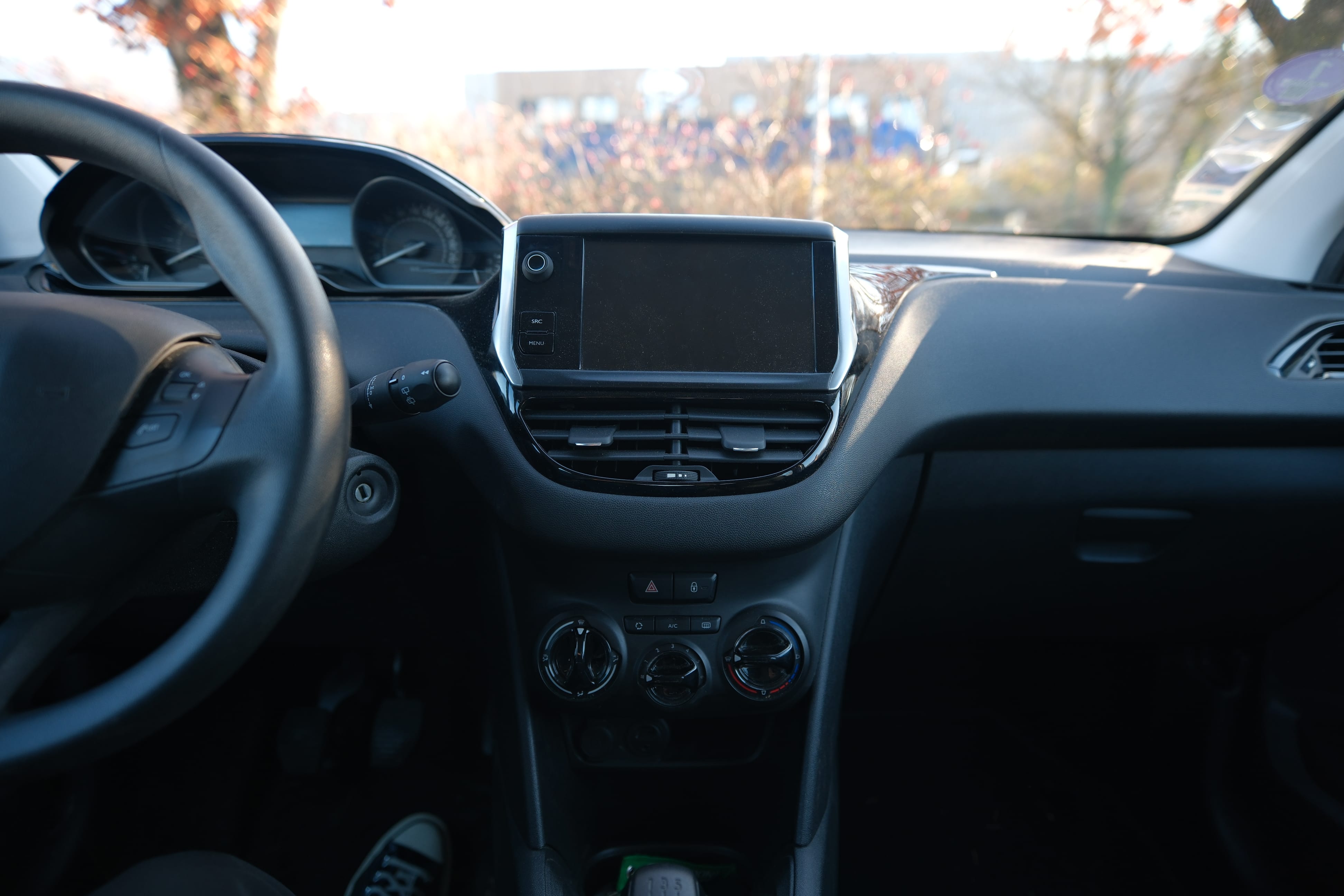 Peugeot 208 avec Régulateur de vitesse