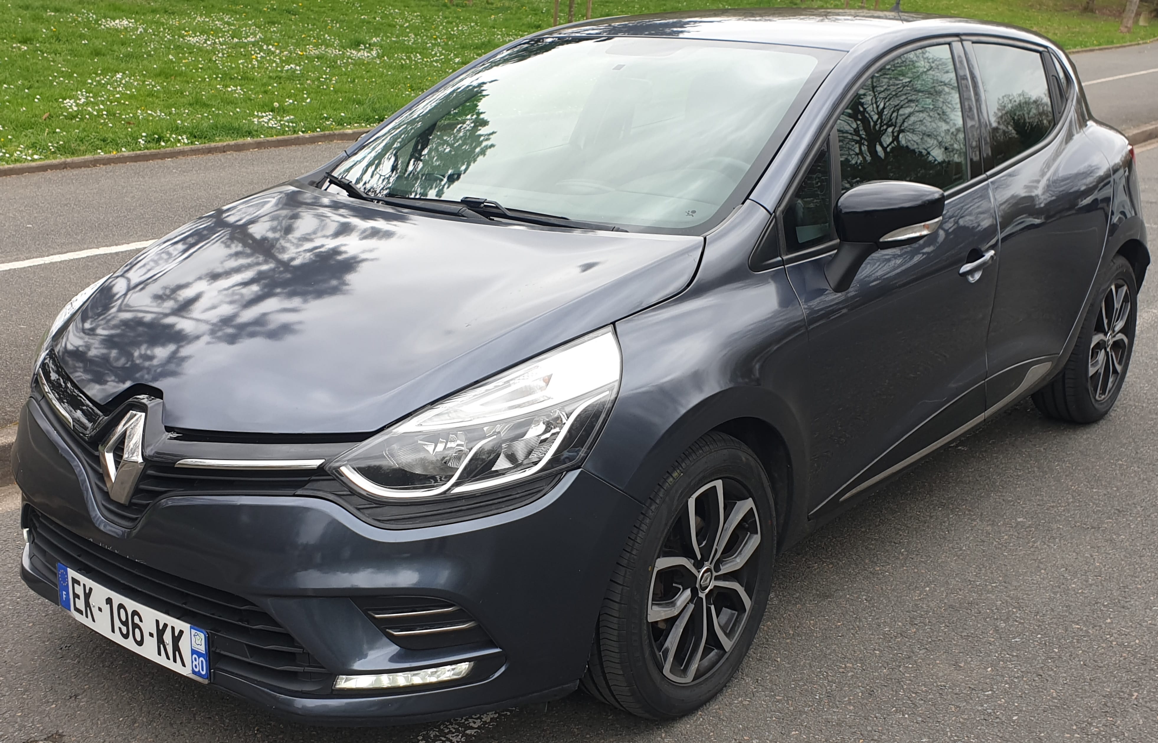 Renault Clio, 2017, Diesel