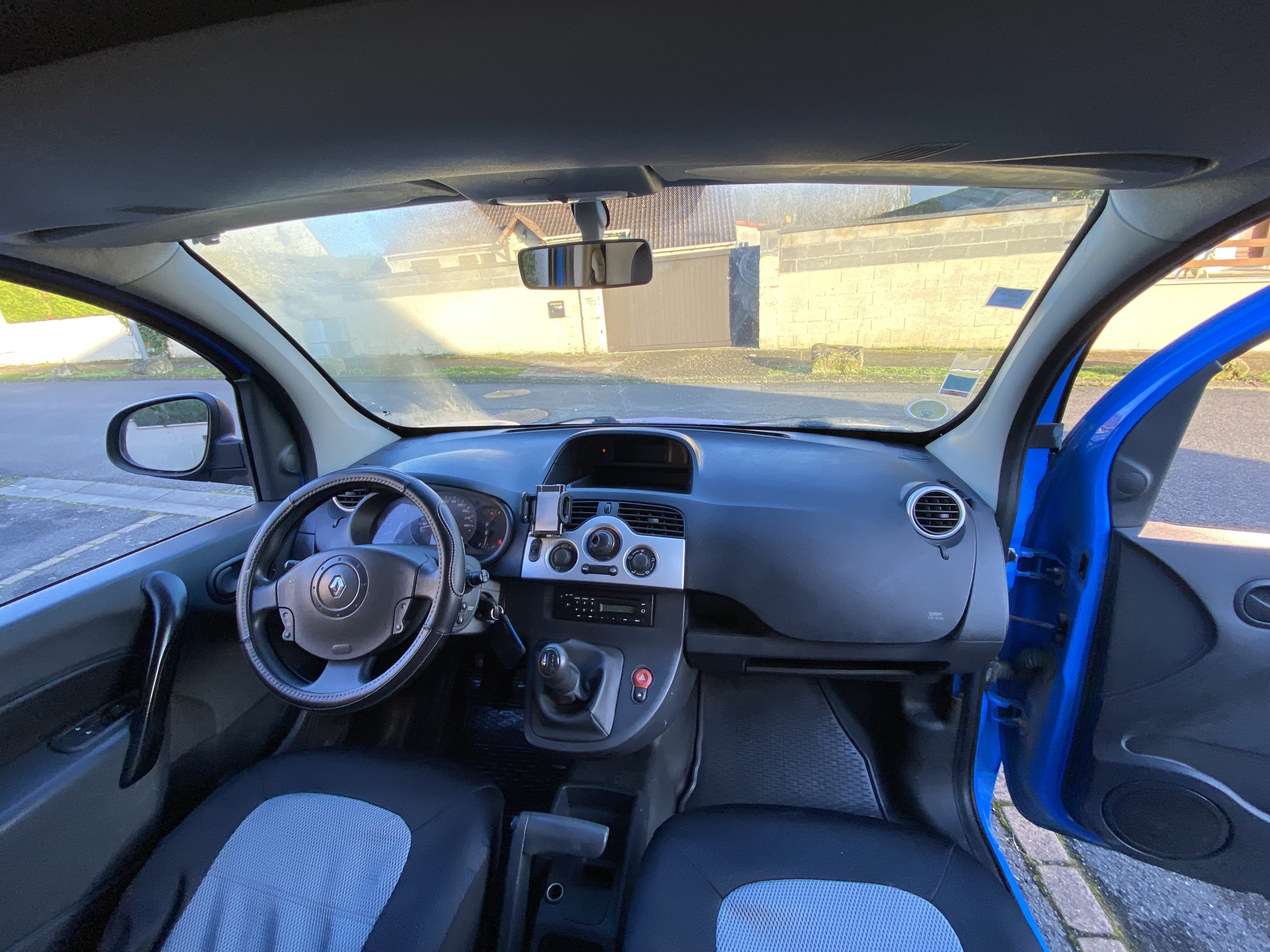 Renault Kangoo Express avec Audio Bluetooth