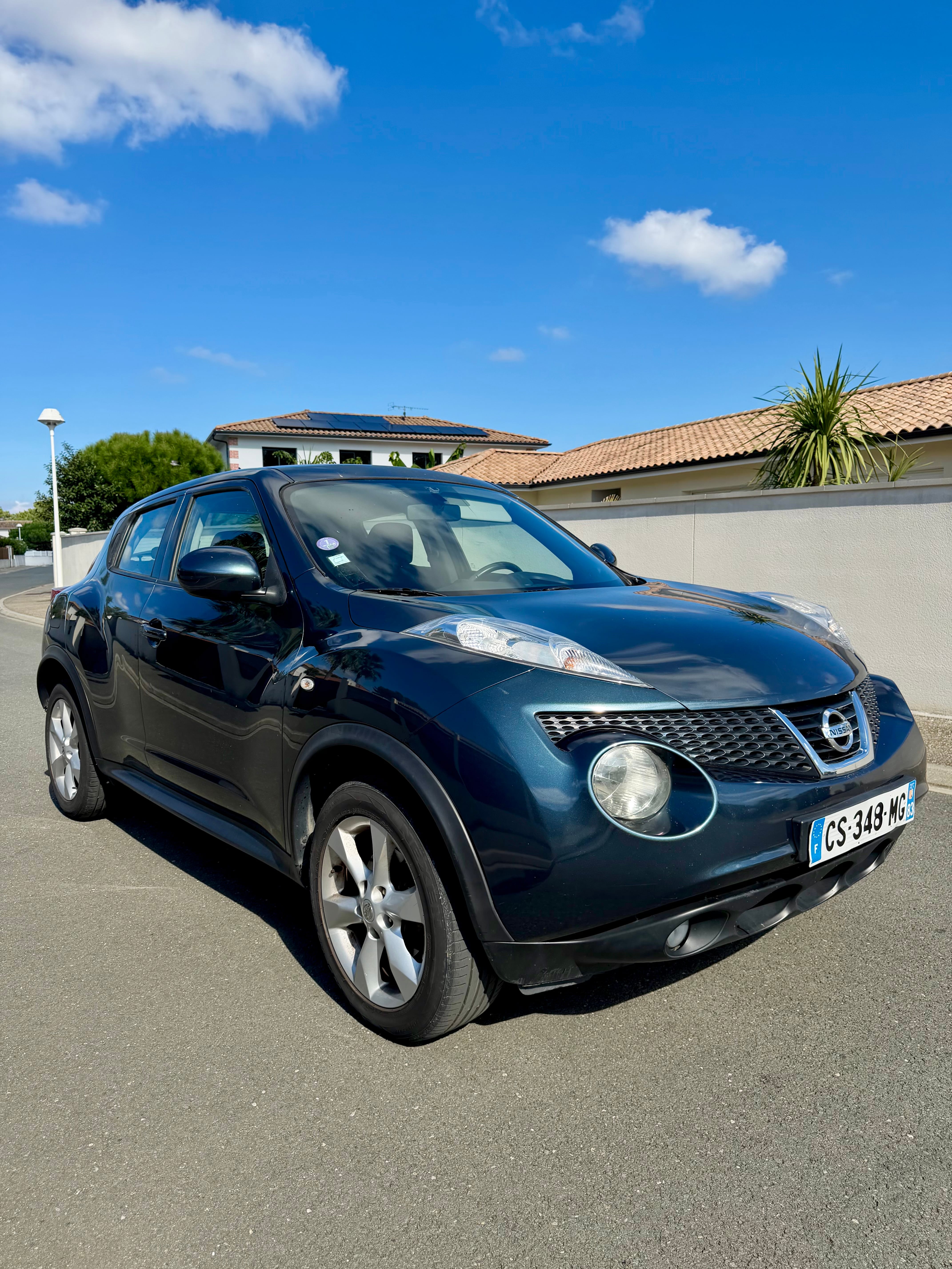 Nissan Juke avec Régulateur de vitesse