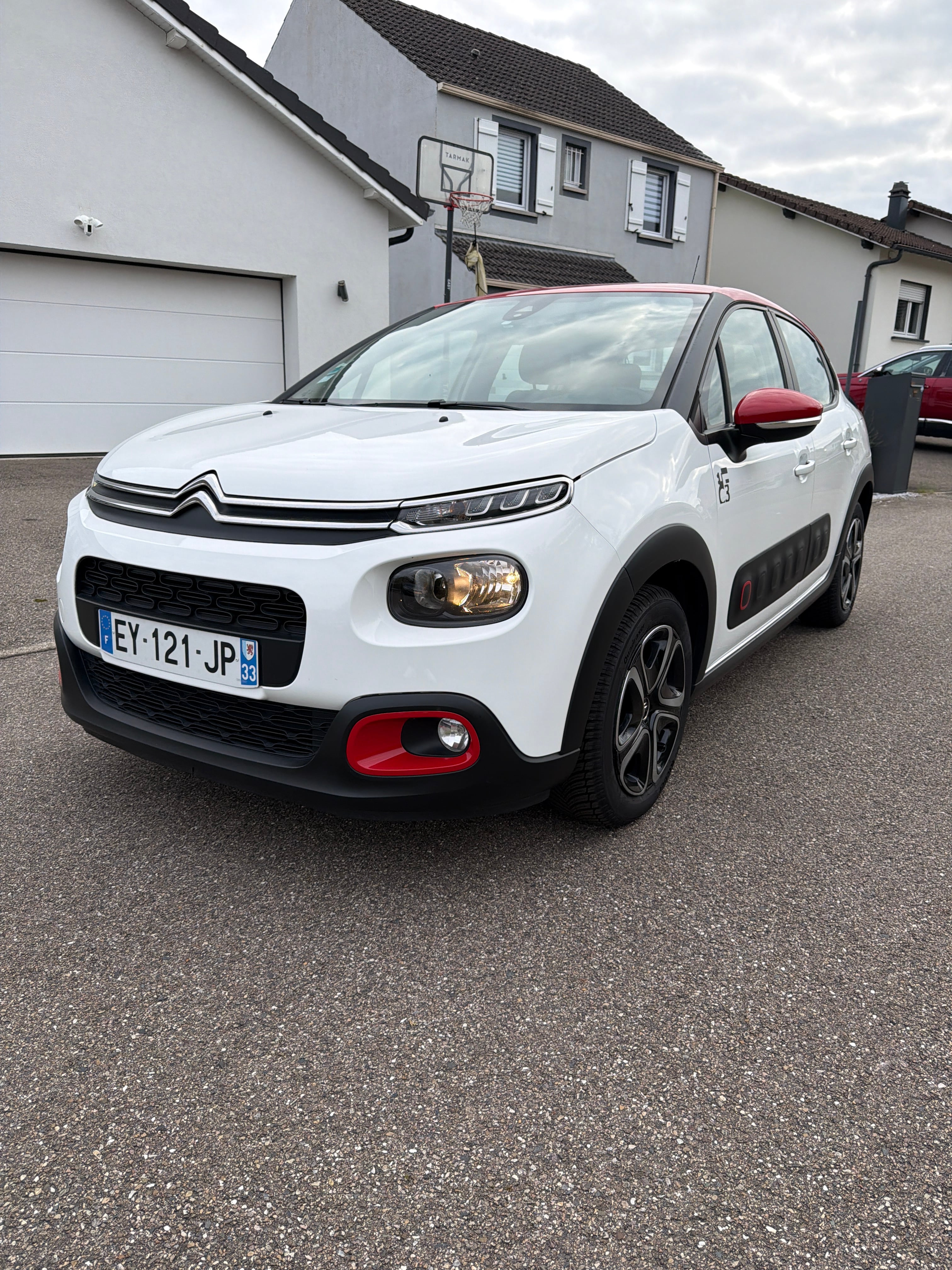 Citroen C3 Graphic, 2018, Essence 95