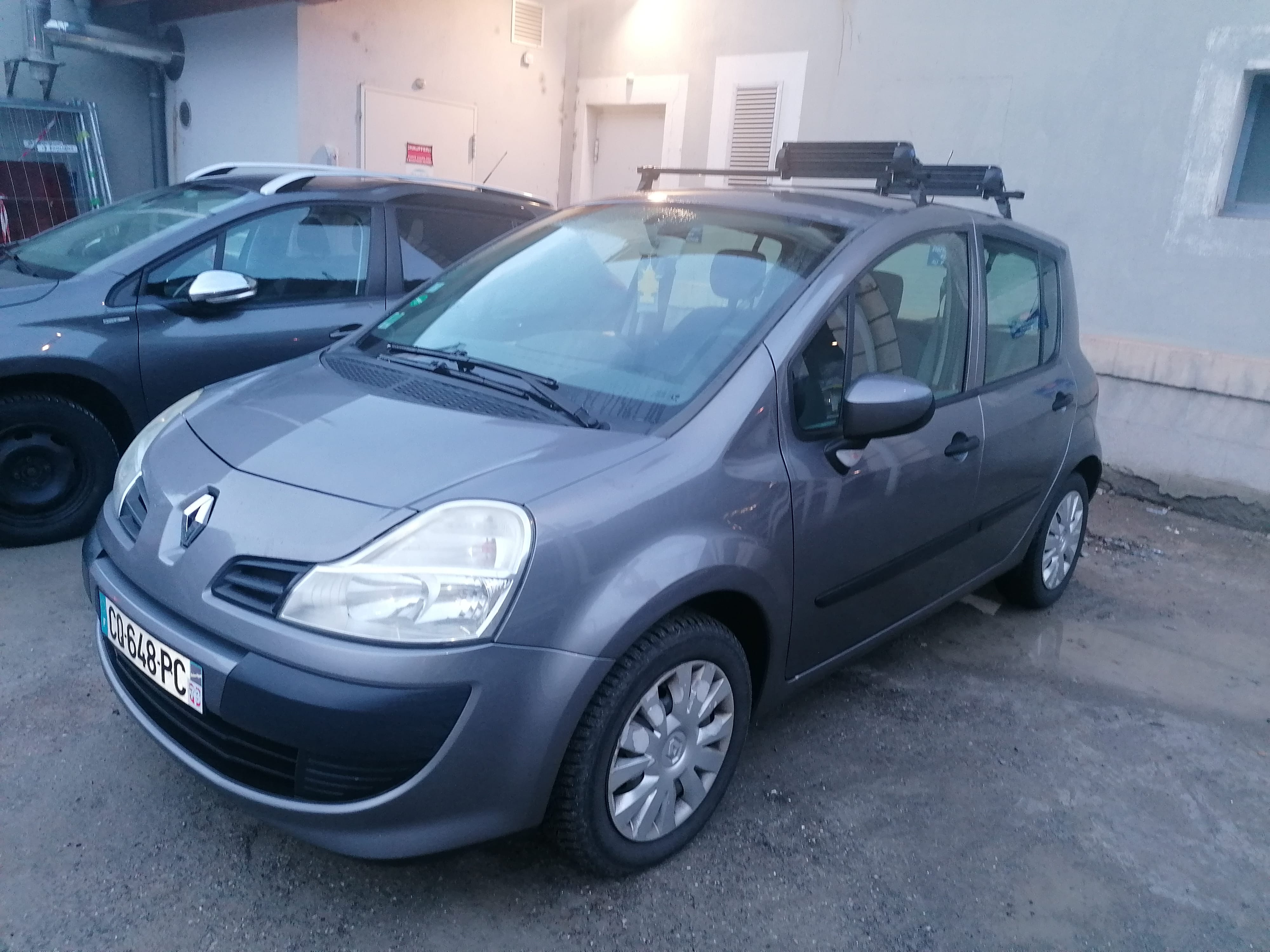 Renault Modus avec Climatisation