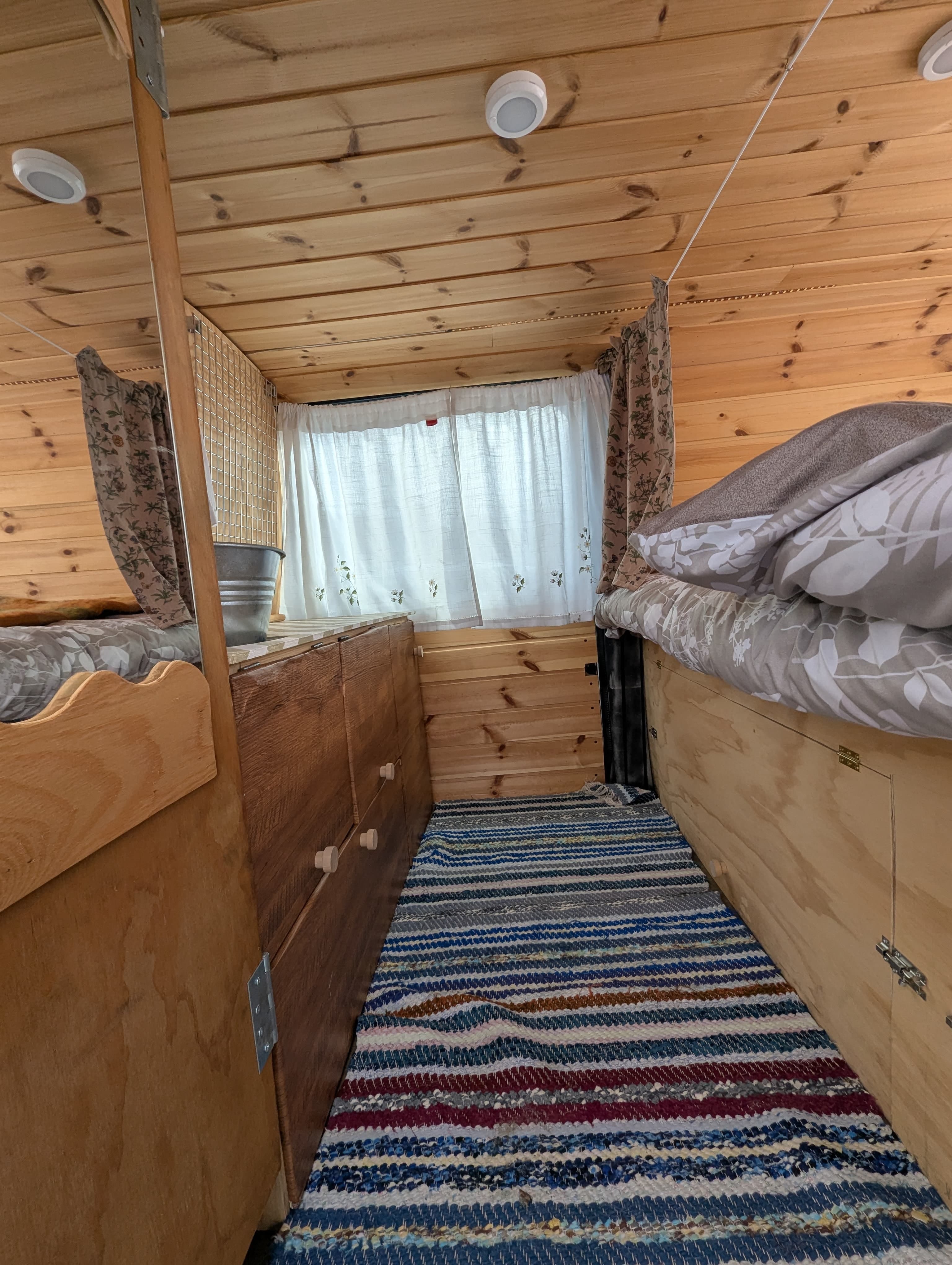 Ford Transit Camper
