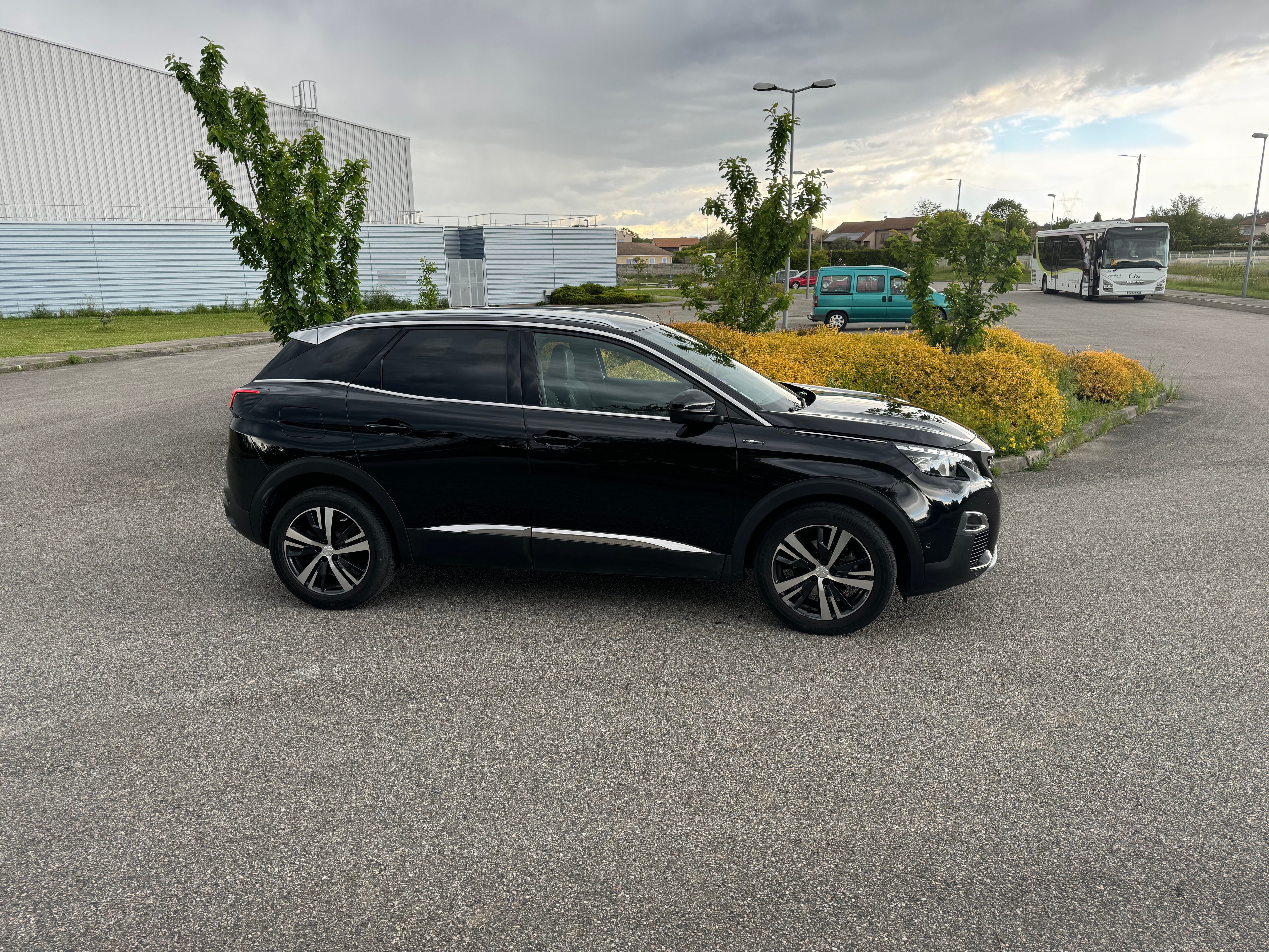 Peugeot 3008 avec Climatisation