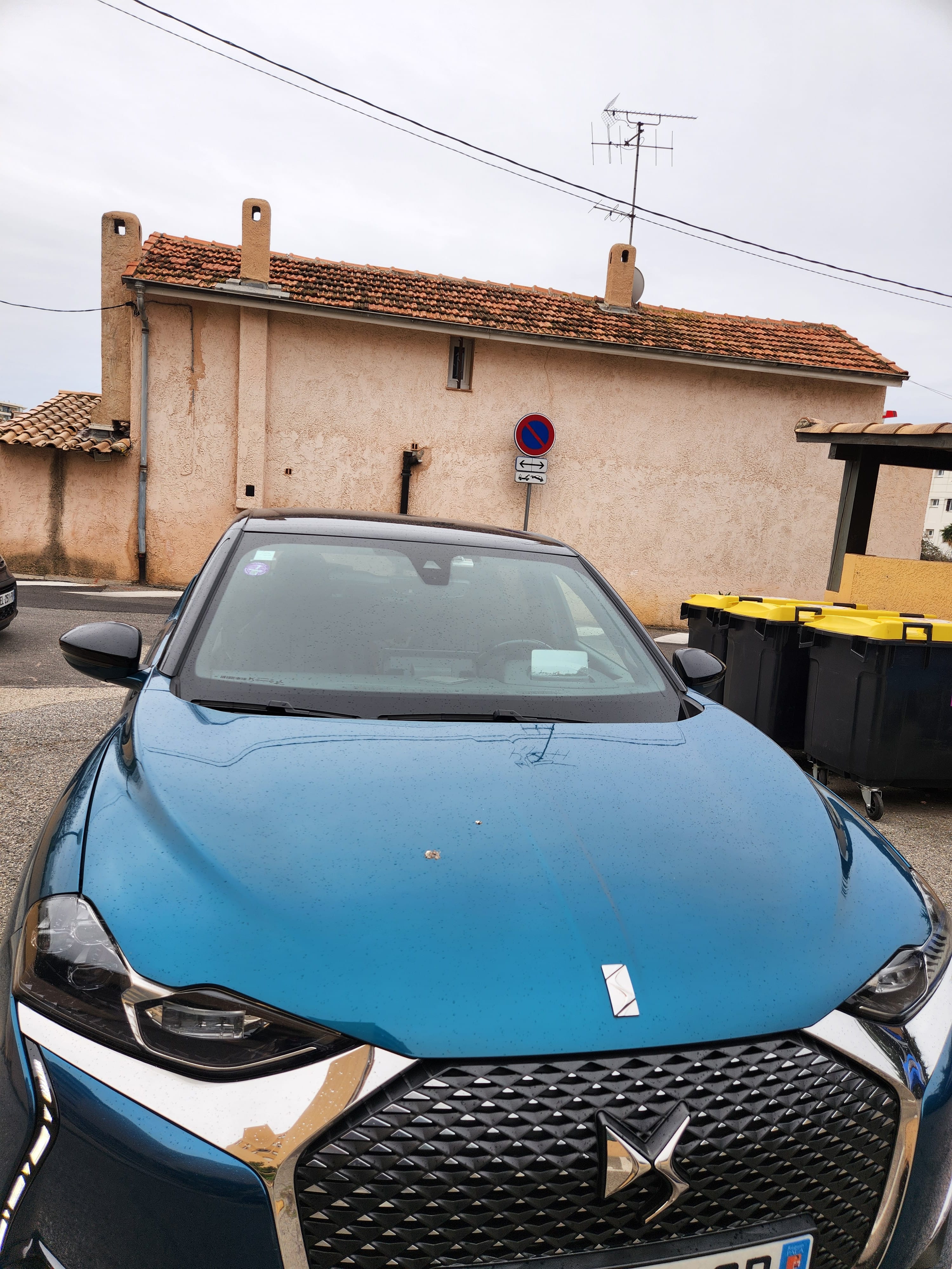 DS 3 1.5 essence, 2019, Essence 95, automatique