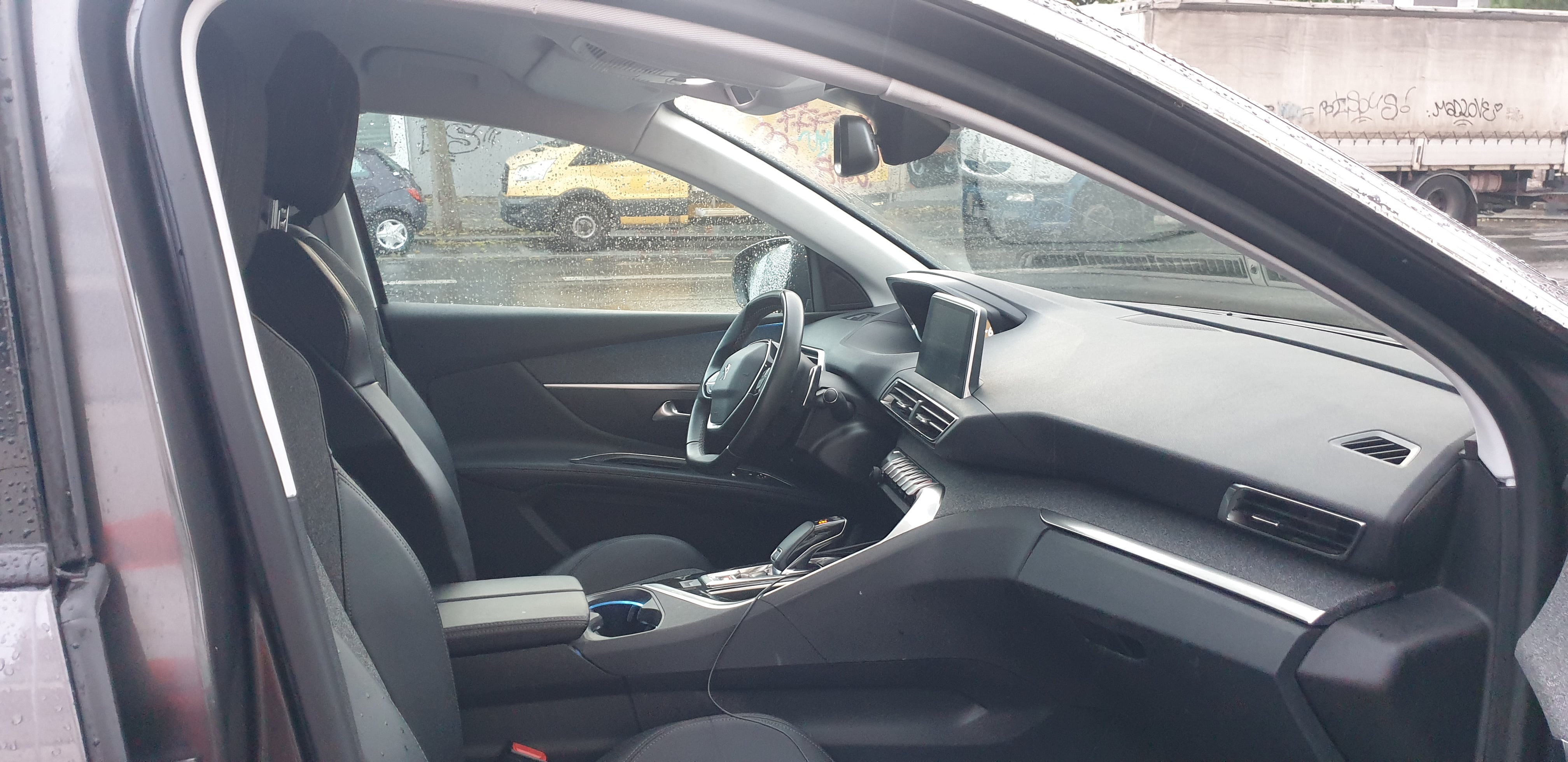 Peugeot 5008 avec Régulateur de vitesse