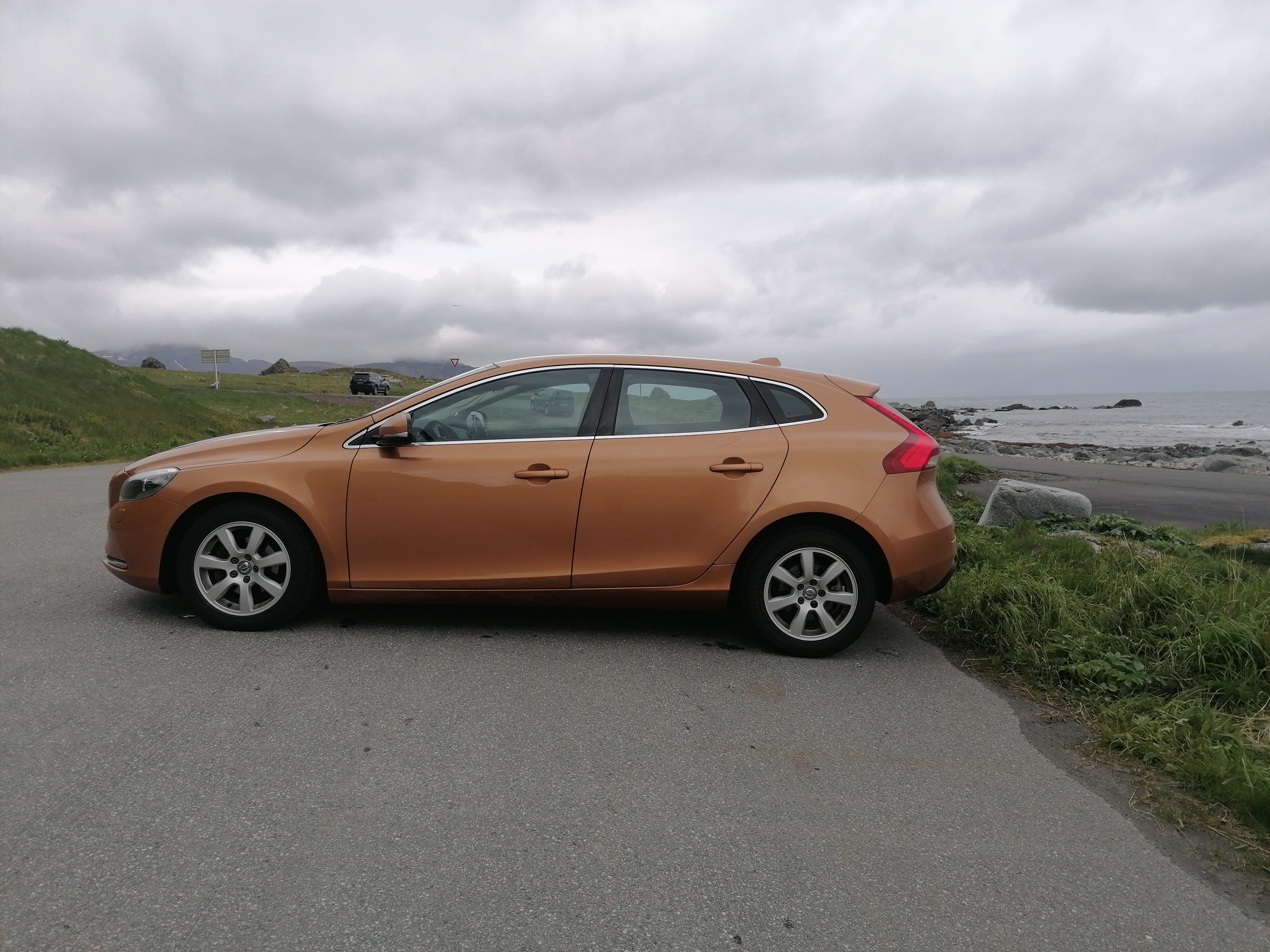 Volvo V40