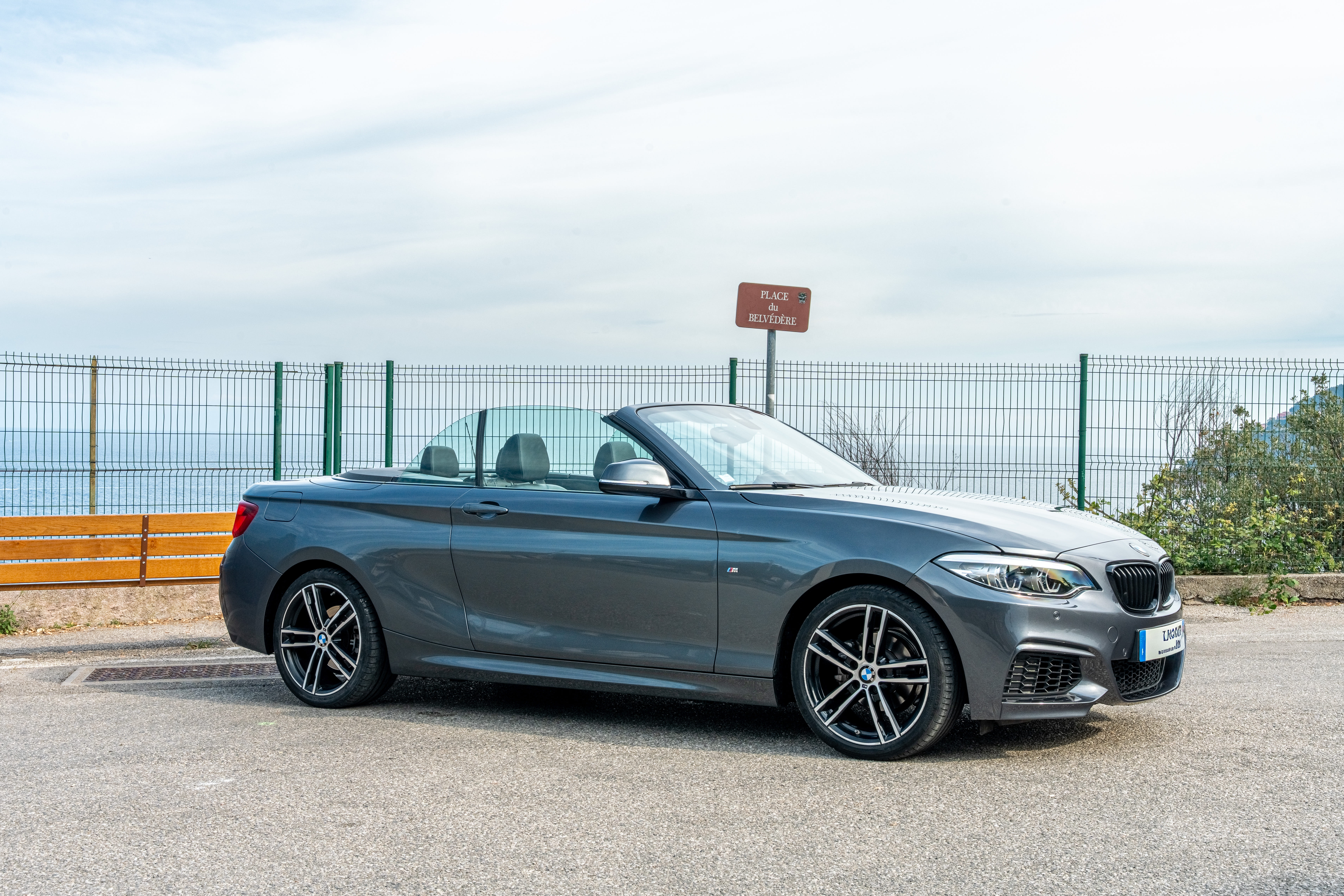 BMW Série 2 Cabriolet M Sport avec Caméra de recul