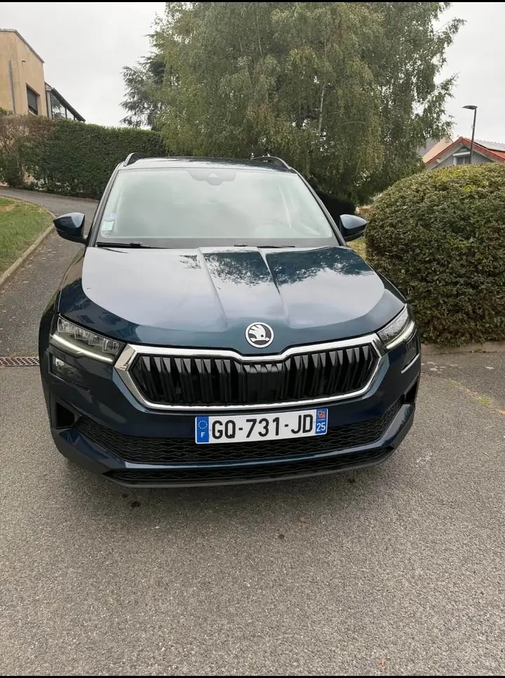 Skoda Karoq, 2023, Essence 95, automatisch